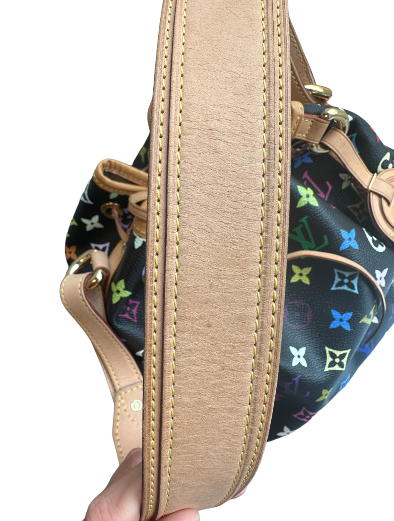 LOUIS VUITTON - Monogram Multicolor Noé MM