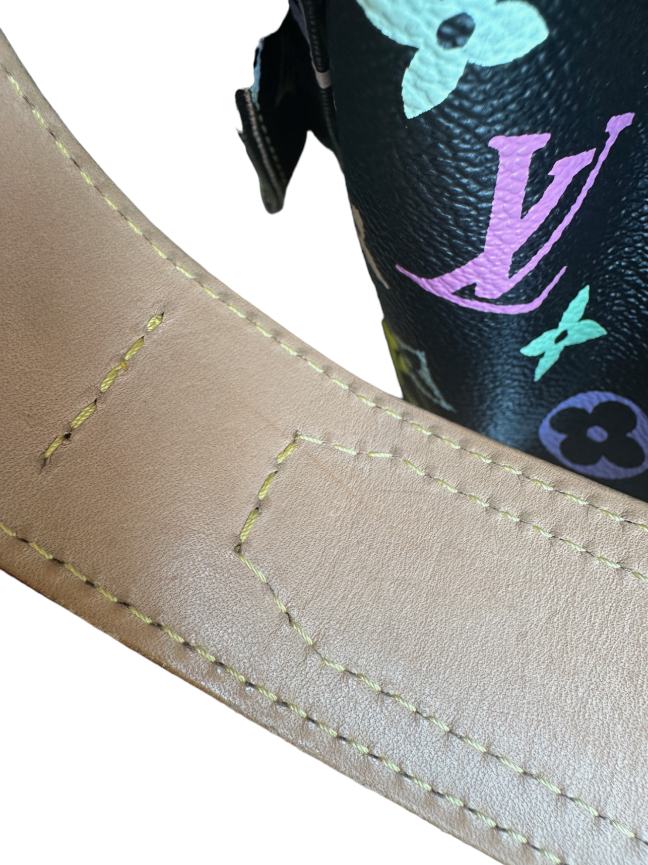 LOUIS VUITTON - Monogram Multicolor Noé MM