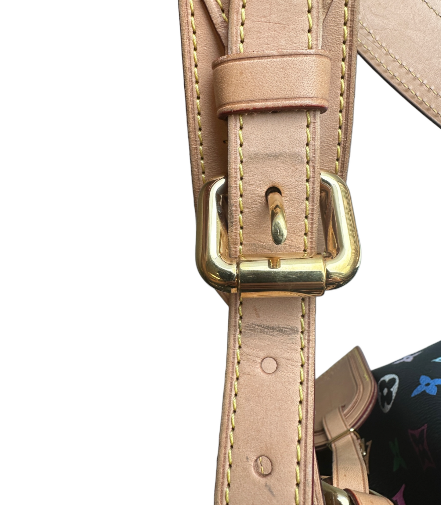 LOUIS VUITTON - Monogram Multicolor Noé MM