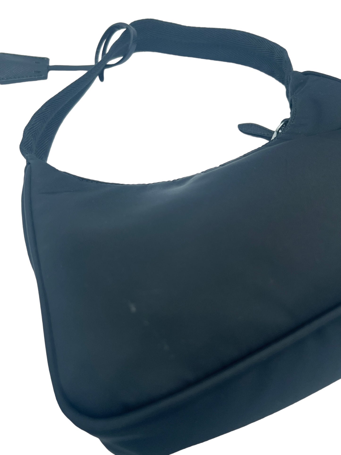 PRADA - Black Nylon Re-Edition