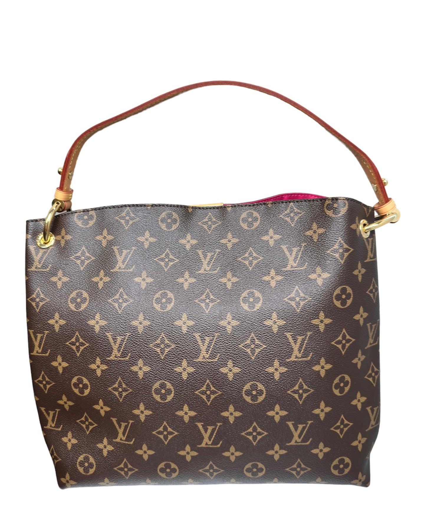 LOUIS VUITTON - Graceful Handbag Monogram CanvasPM
