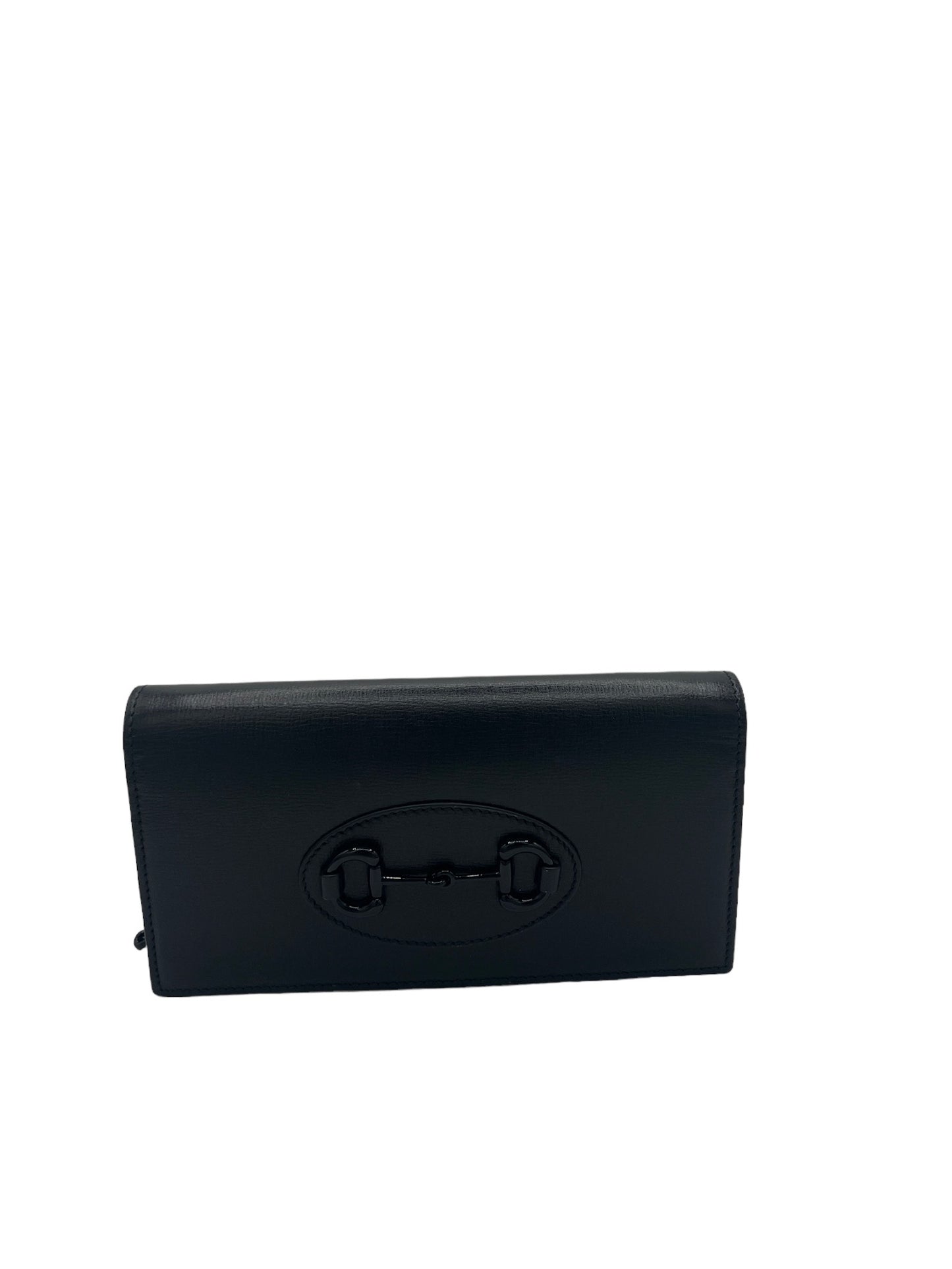 GUCCI - Horsebit 1955 Chain Wallet