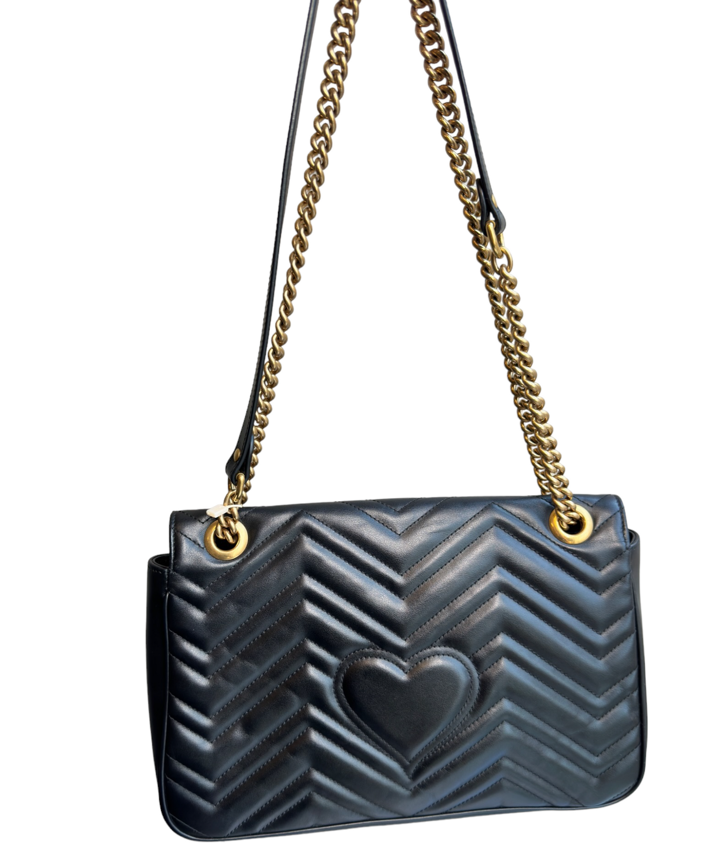 GUCCI - GG Marmont Flap Matelasse Medium