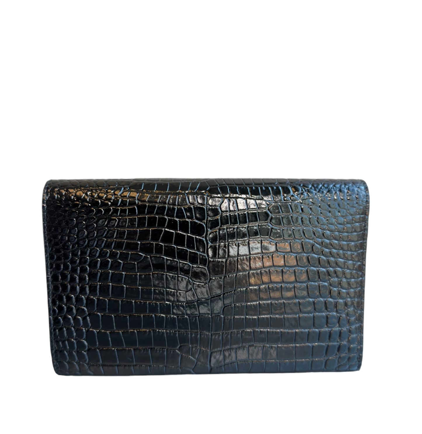 SAINT LAURENT - Wallet on Chain