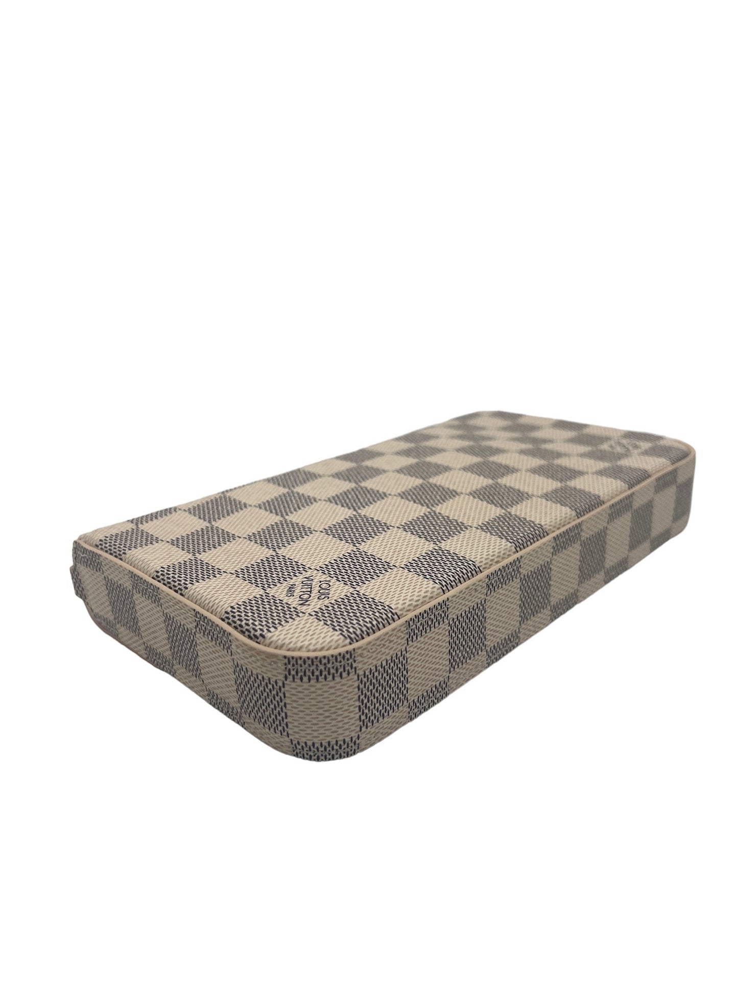 LOUIS VUITTON - Felicie Damier Azur Pochette Bag