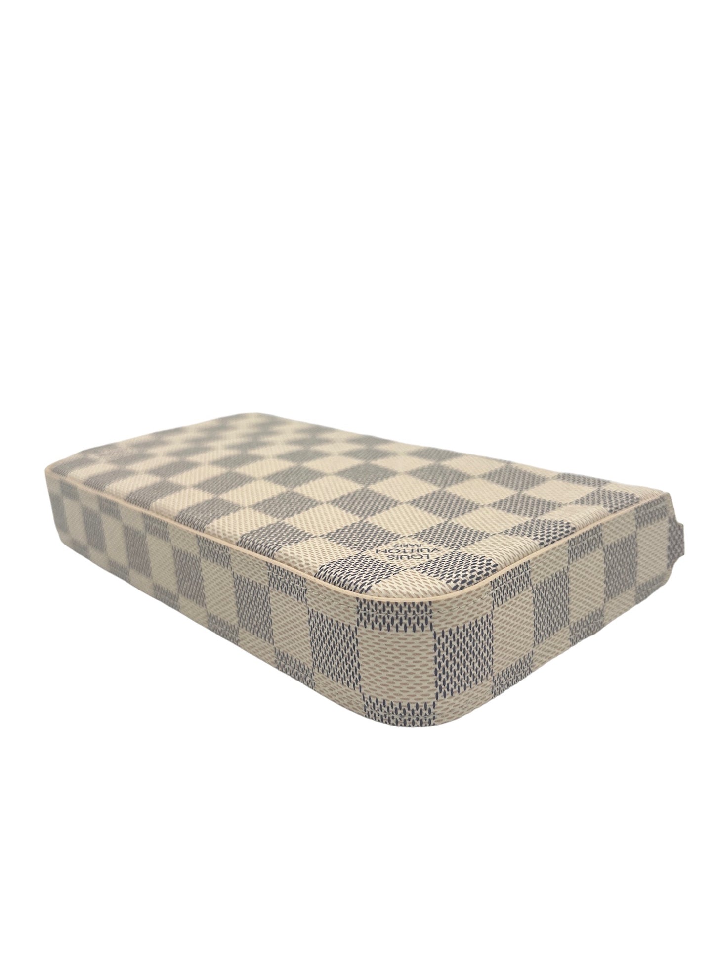LOUIS VUITTON - Felicie Damier Azur Pochette Bag