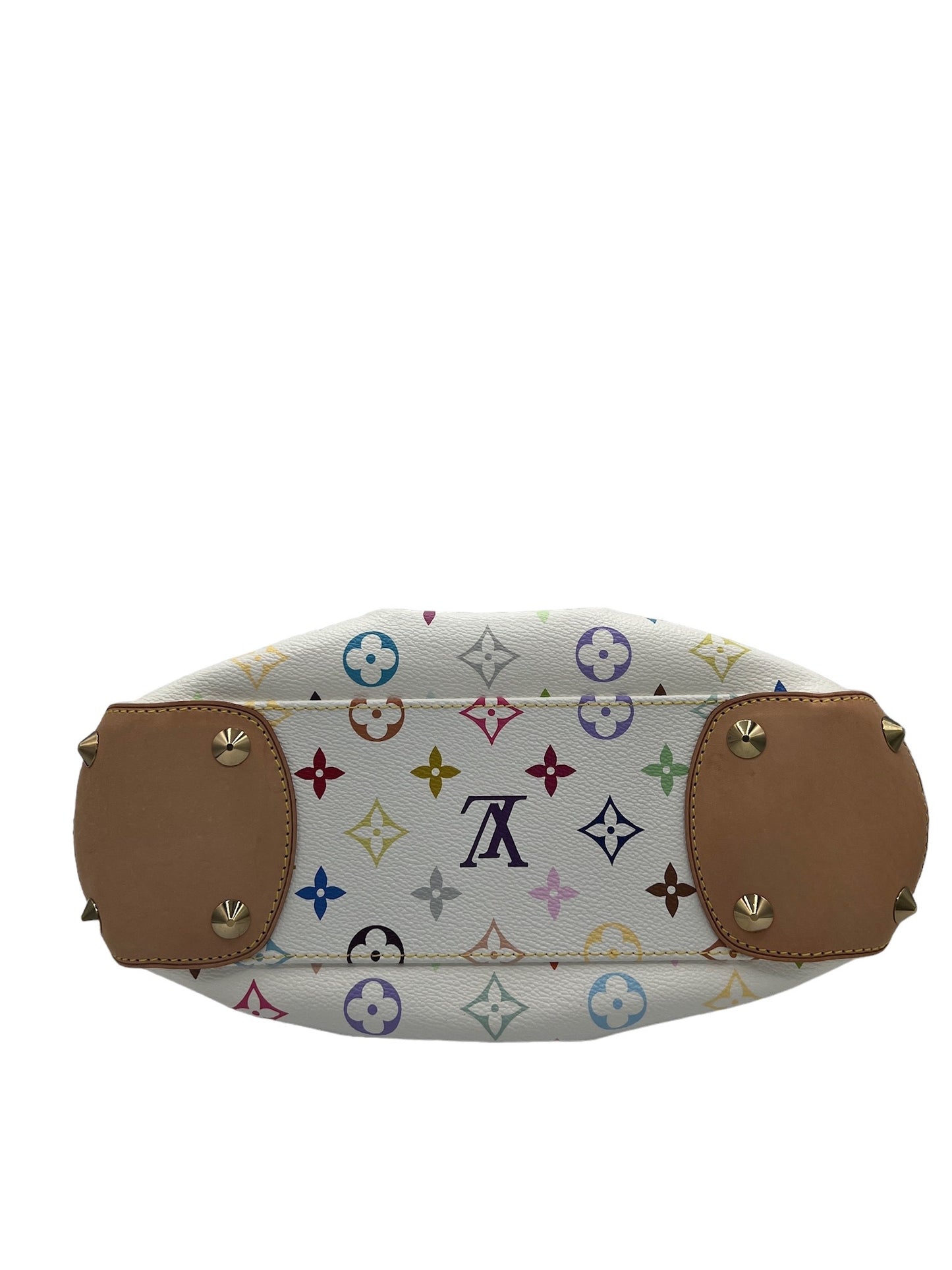 LOUIS VUITTON - Judy Handbag Monogram Multicolor PM