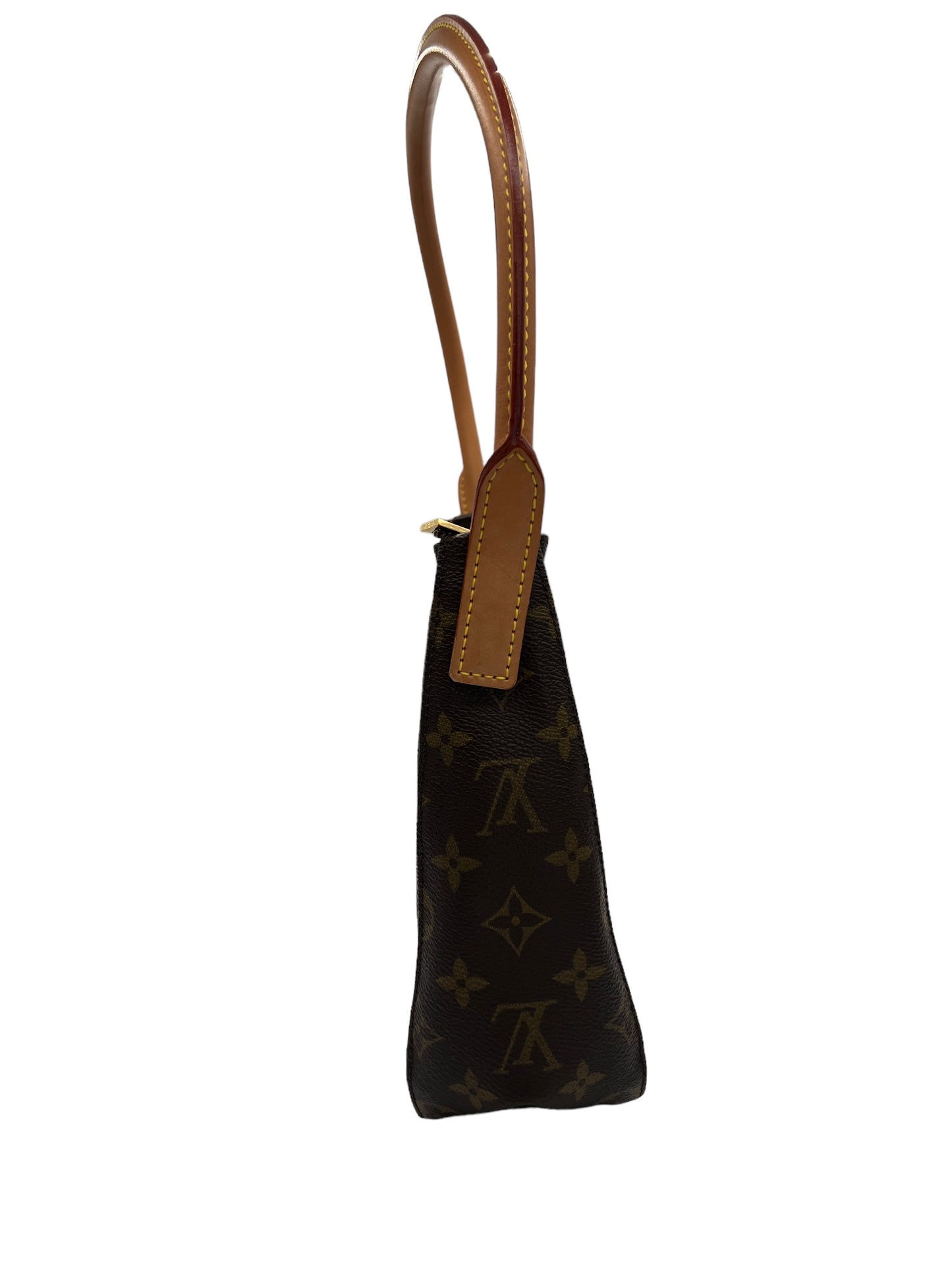 LOUIS VUITTON Monogram Looping MM Shoulder Bag