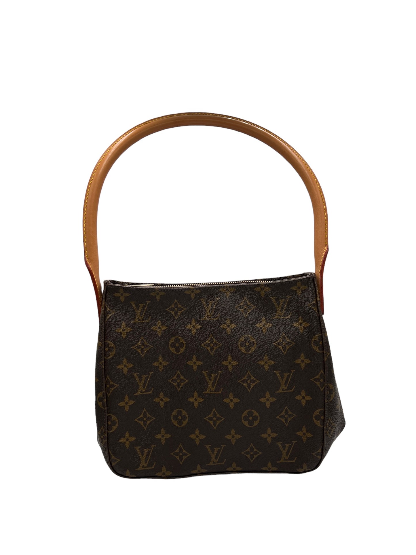 LOUIS VUITTON Monogram Looping MM Shoulder Bag