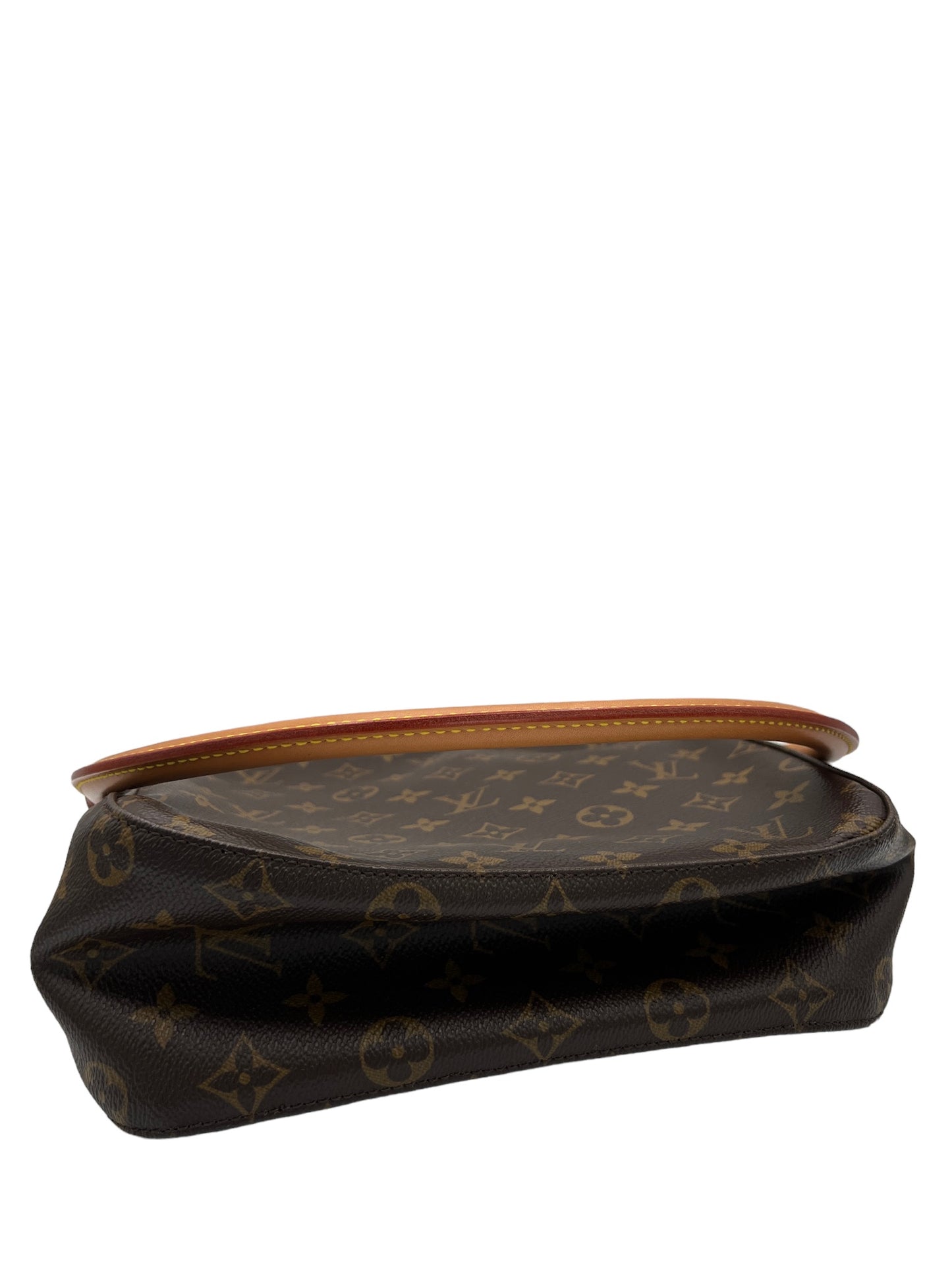 LOUIS VUITTON Monogram Looping MM Shoulder Bag