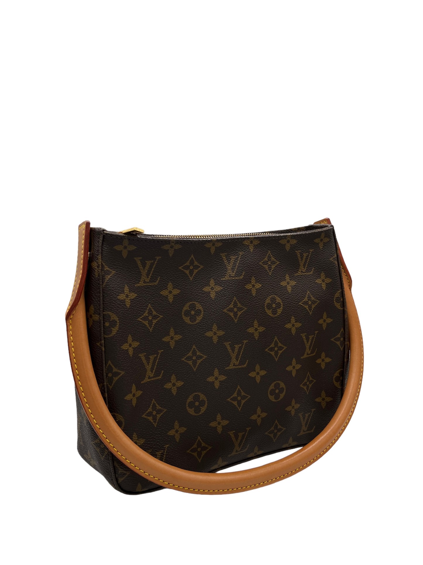 LOUIS VUITTON Monogram Looping MM Shoulder Bag