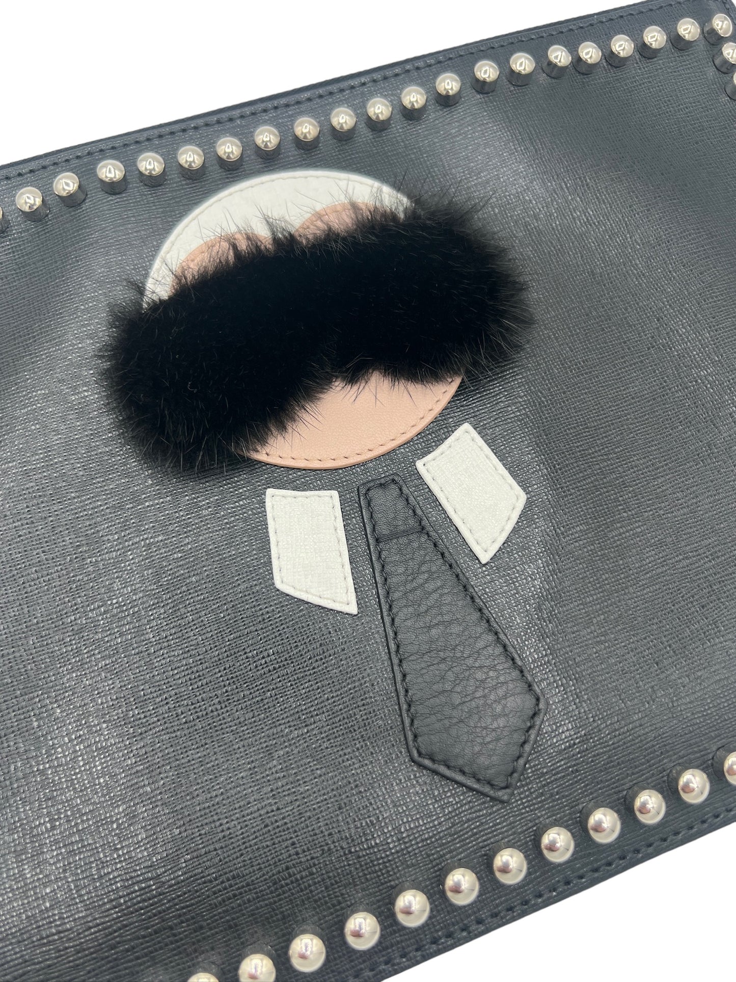 FENDI - Karlito Clutch Bag