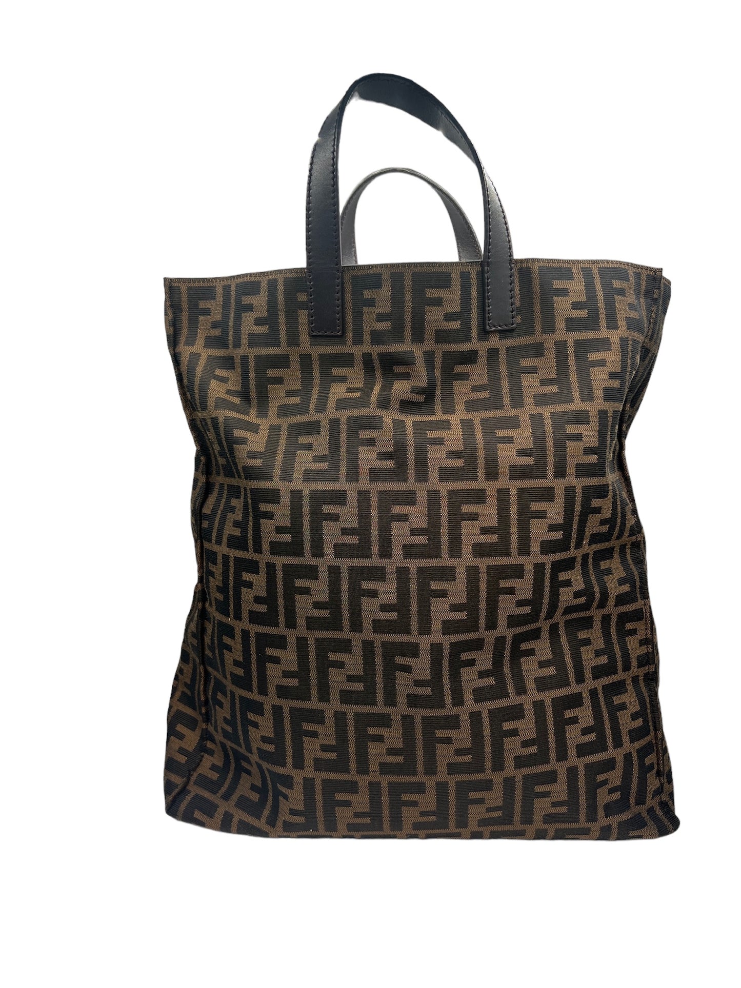 FENDI - Zucca Tote Bag