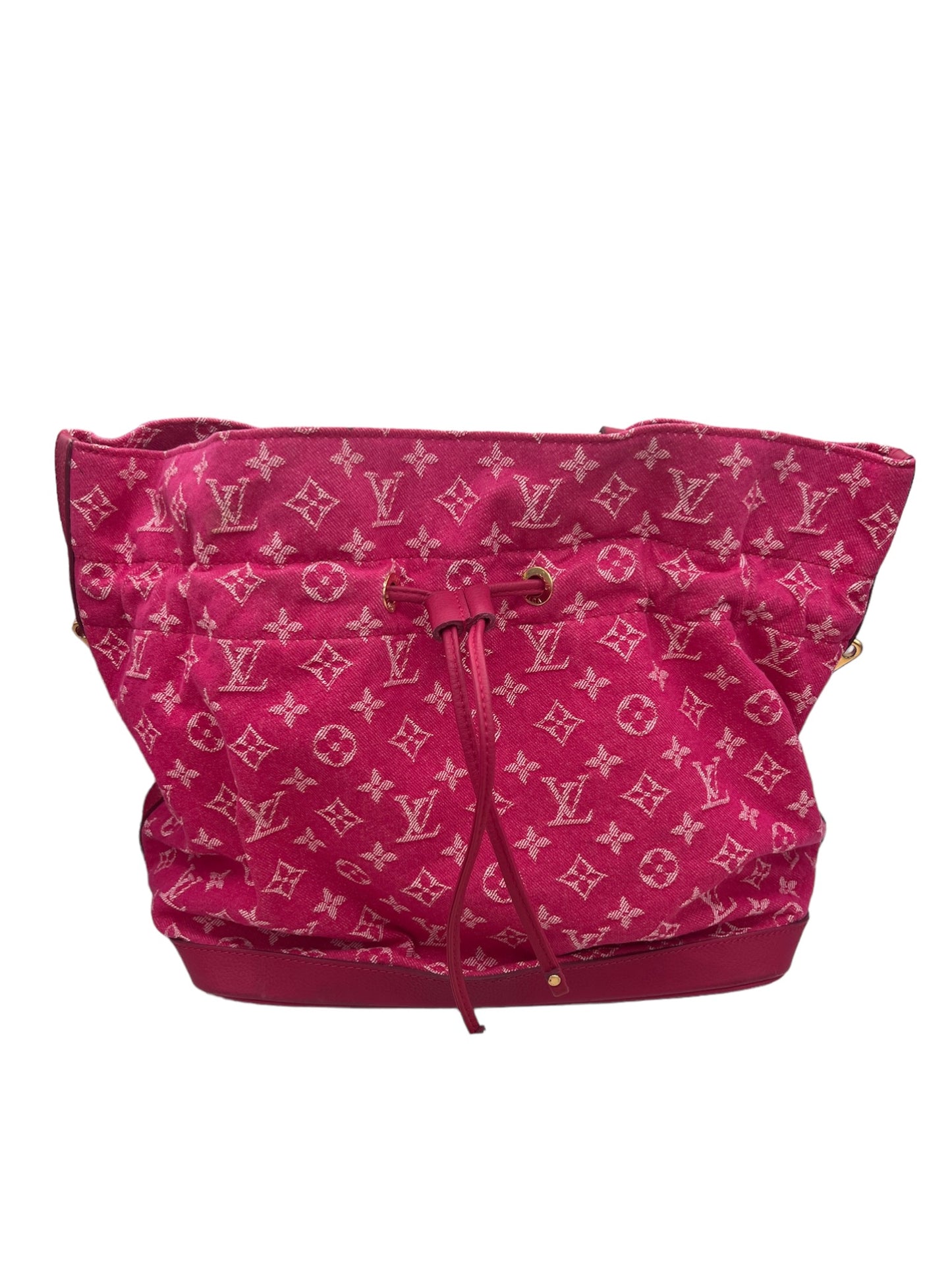 LOUIS VUITTON - Pink Noefull MM