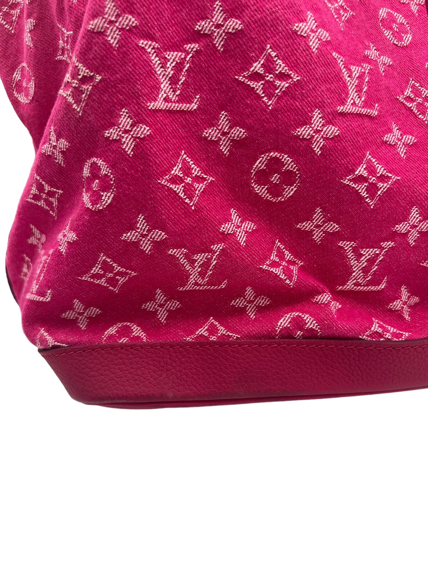 LOUIS VUITTON - Pink Noefull MM