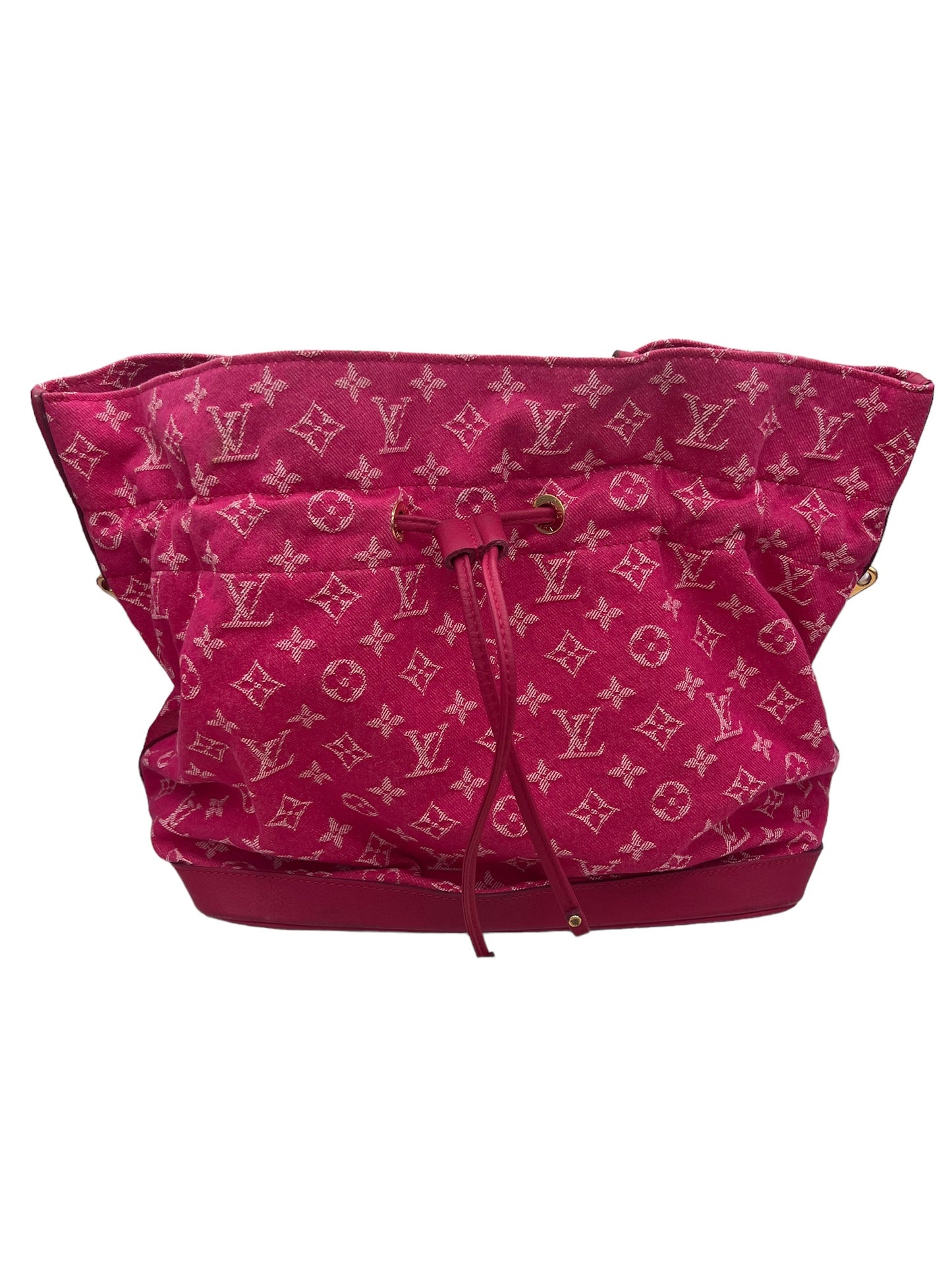 LOUIS VUITTON - Pink Noefull MM