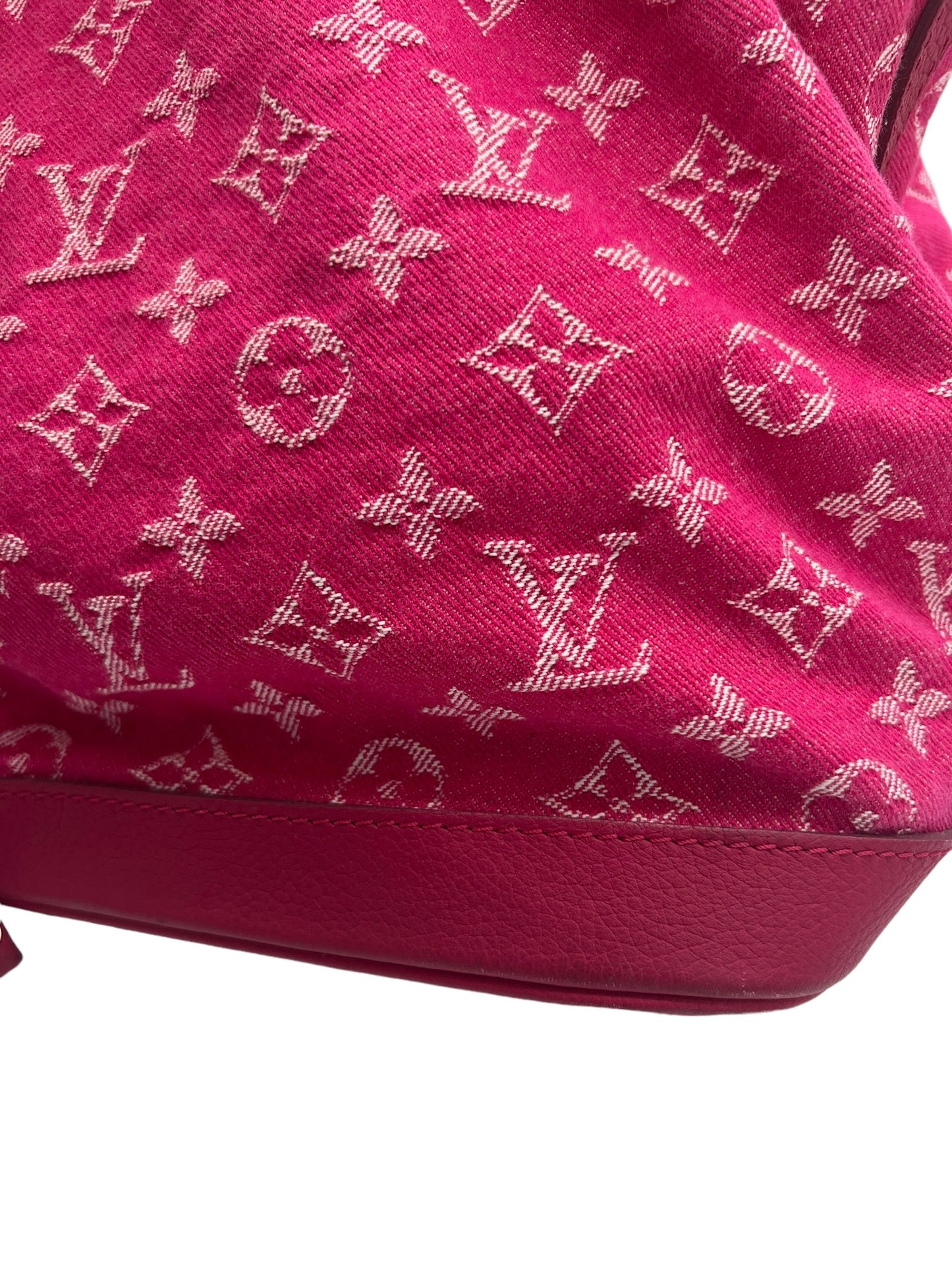 LOUIS VUITTON - Pink Noefull MM