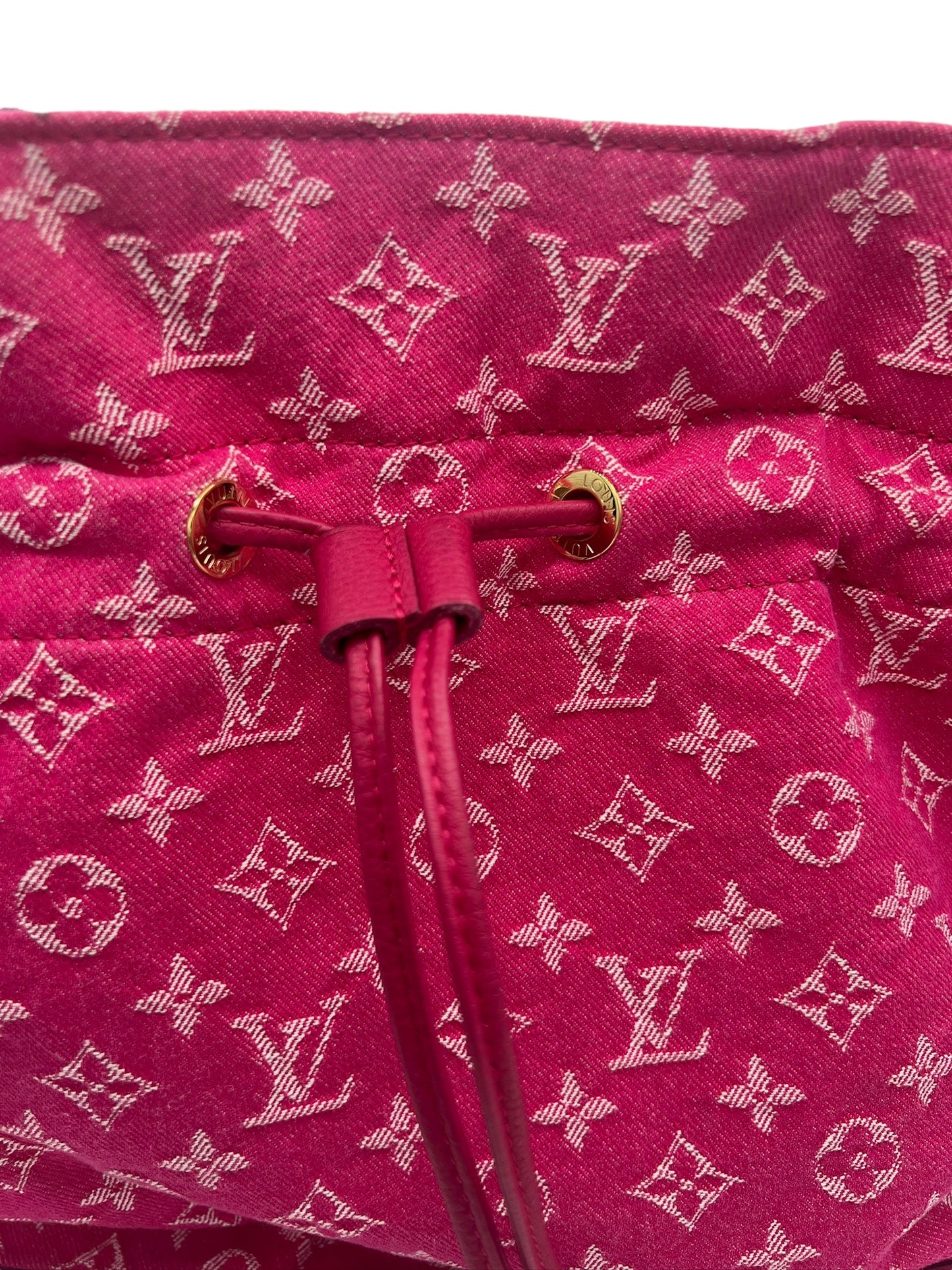 LOUIS VUITTON - Pink Noefull MM