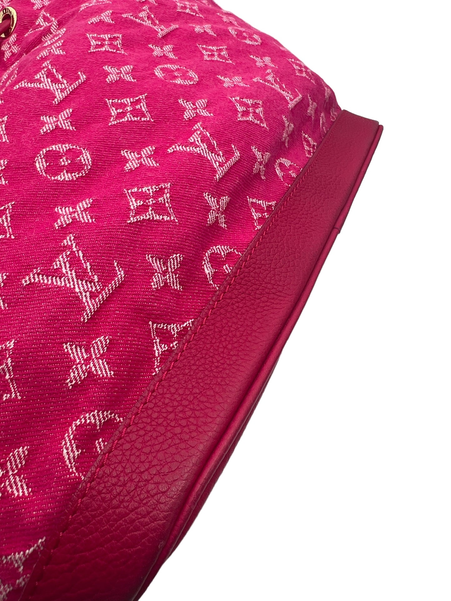 LOUIS VUITTON - Pink Noefull MM