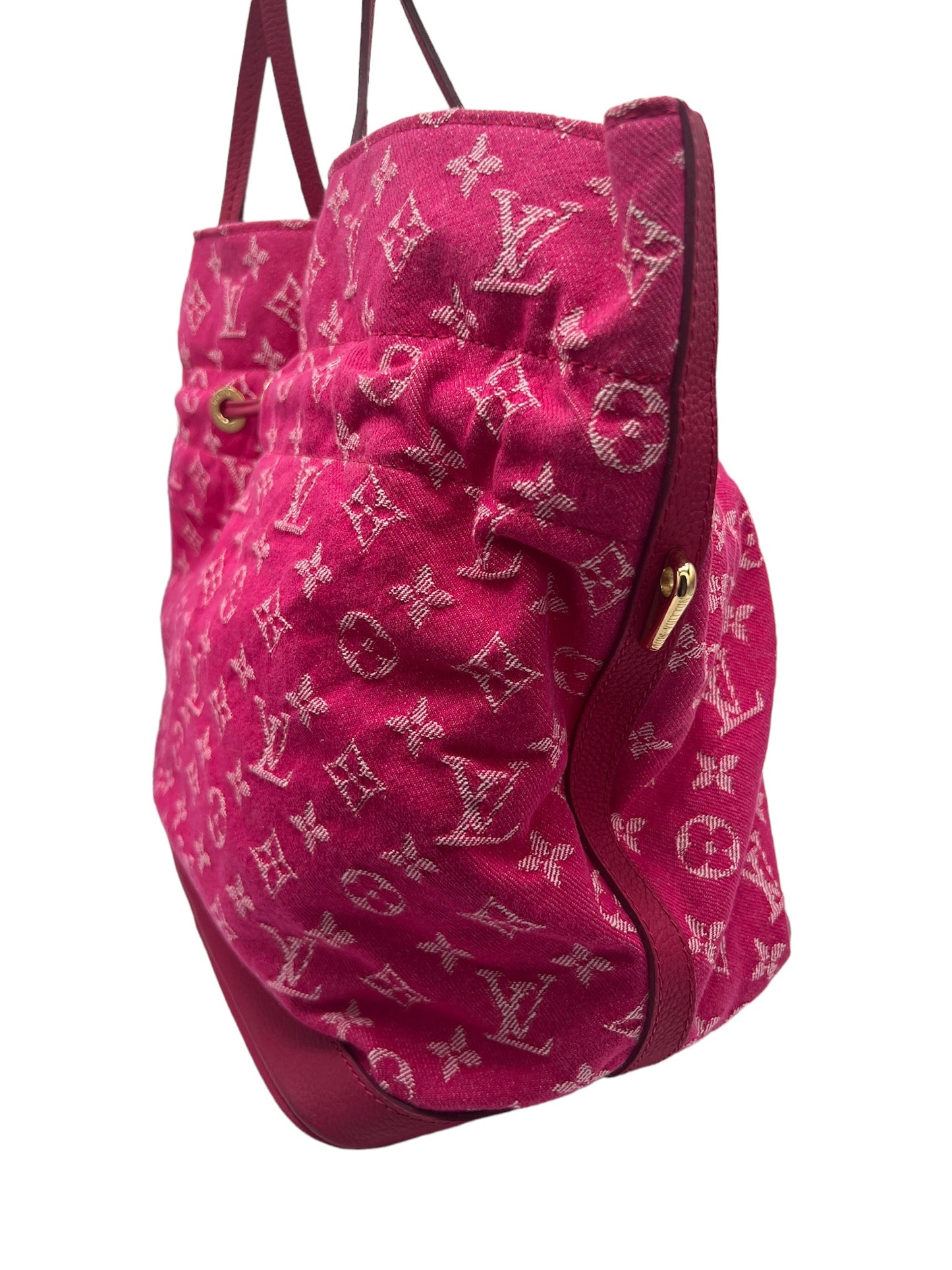 LOUIS VUITTON - Pink Noefull MM
