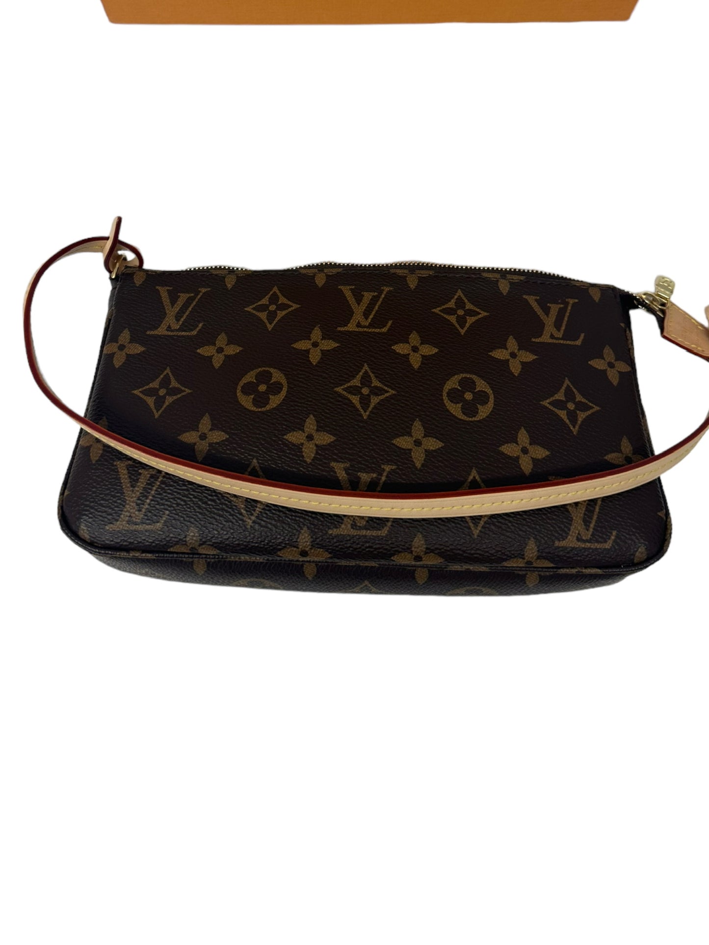 LOUIS VUITTON - Monogram Canvas Pochette Accesoires NM