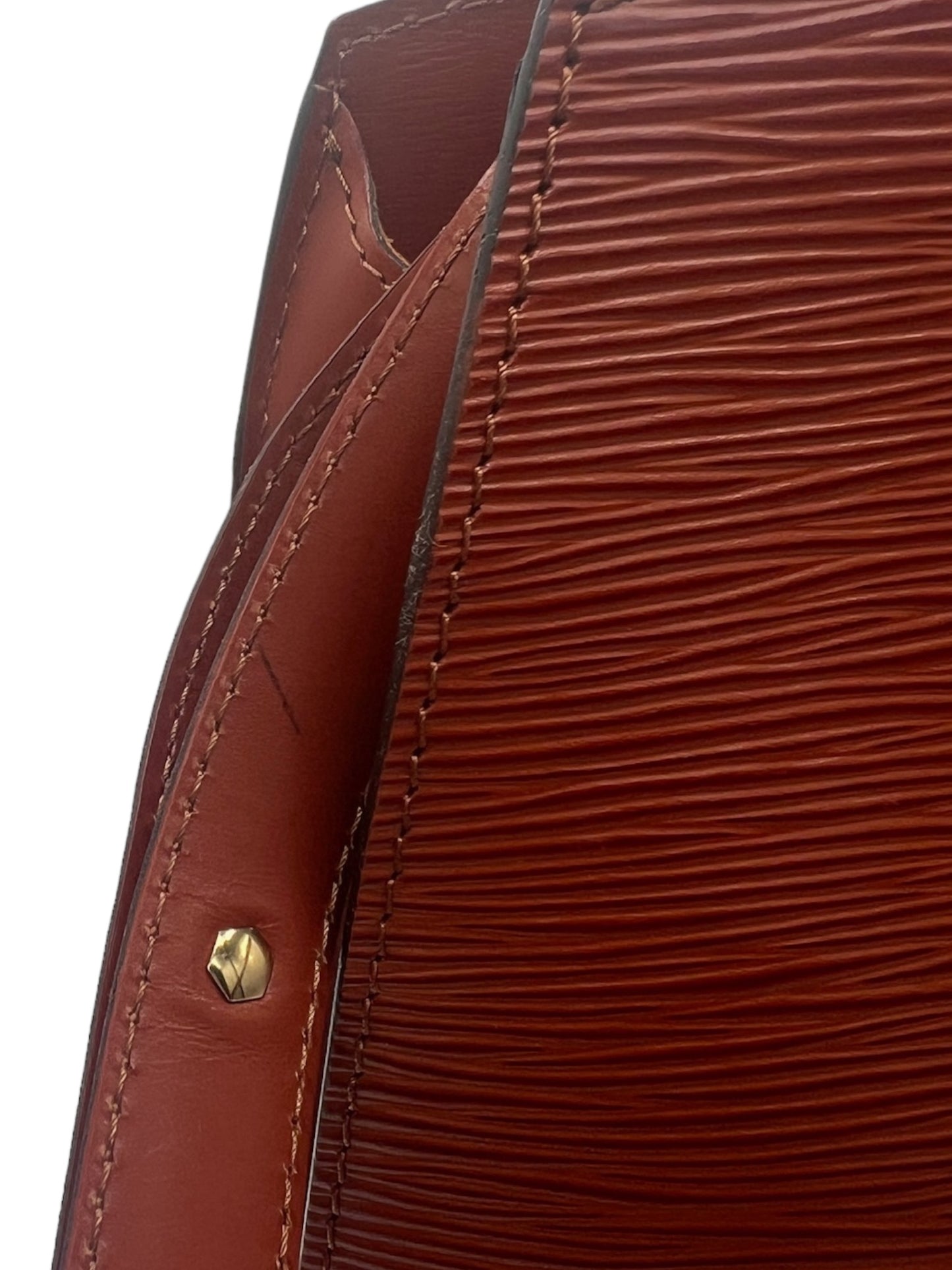 LOUIS VUITTON - Epi Cluny Shoulder Bag