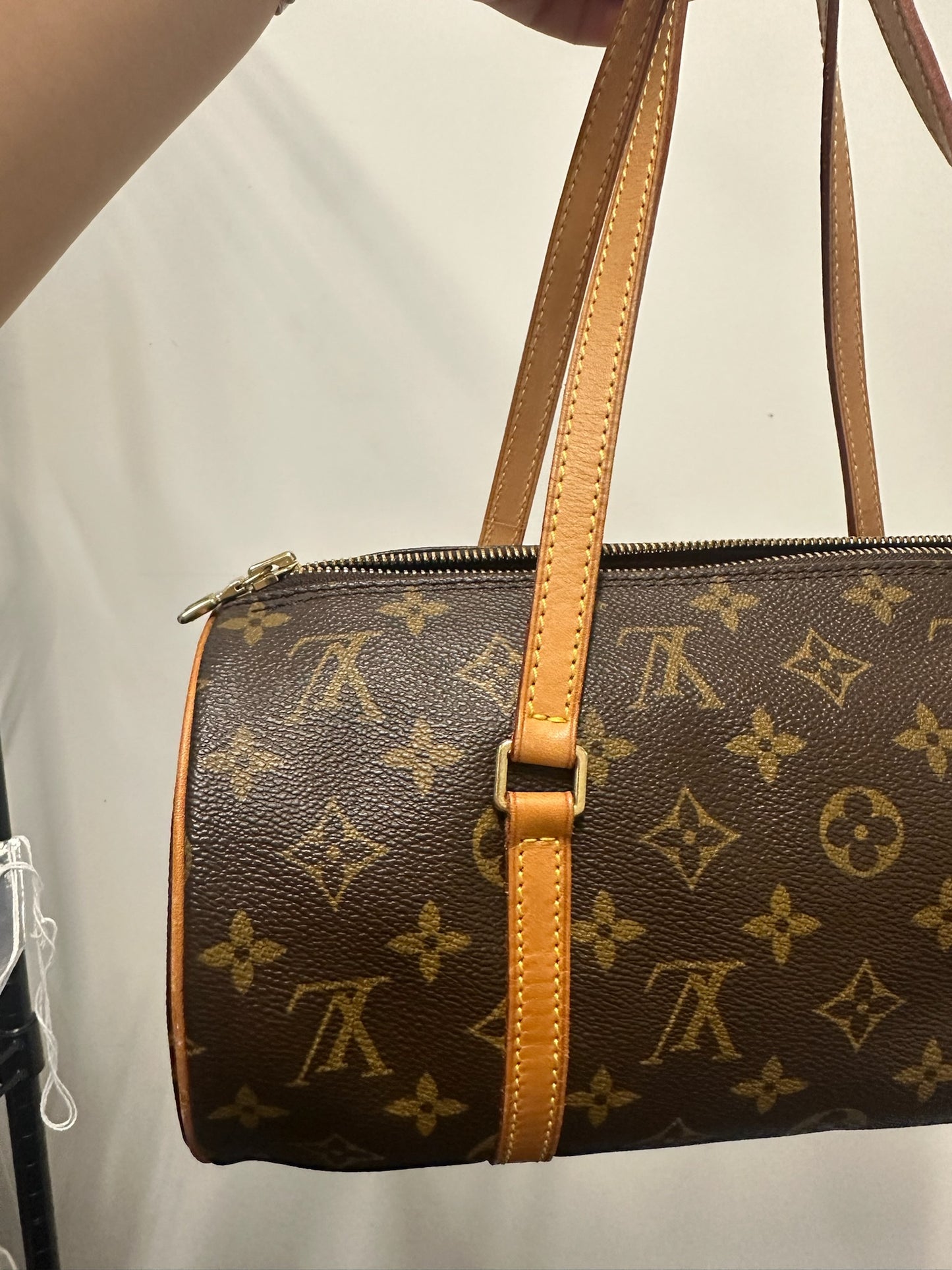 LOUIS VUITTON - Monogram Canvas Papillon 30