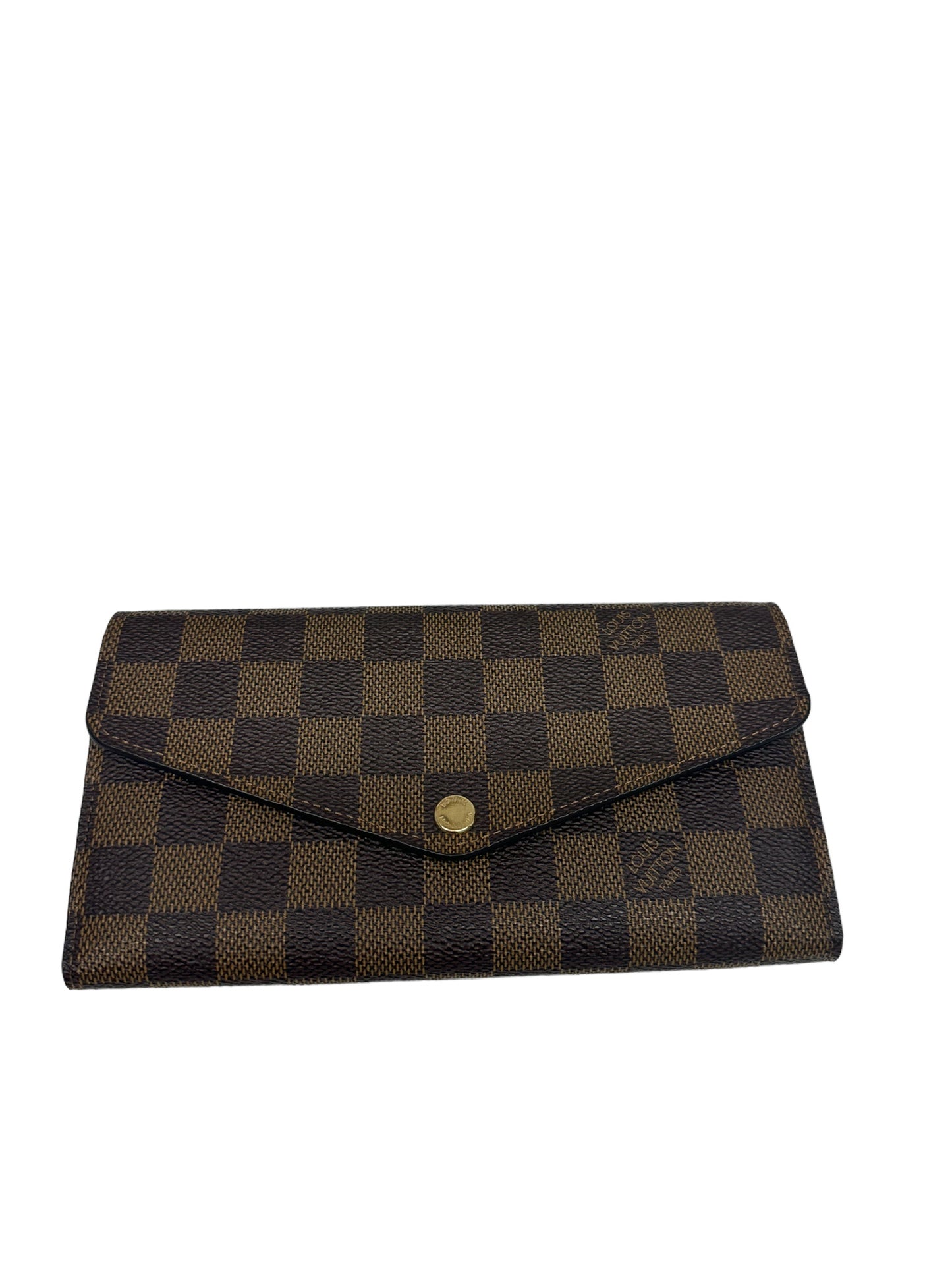 LOUIS VUITTON - Damier Sarah Wallet