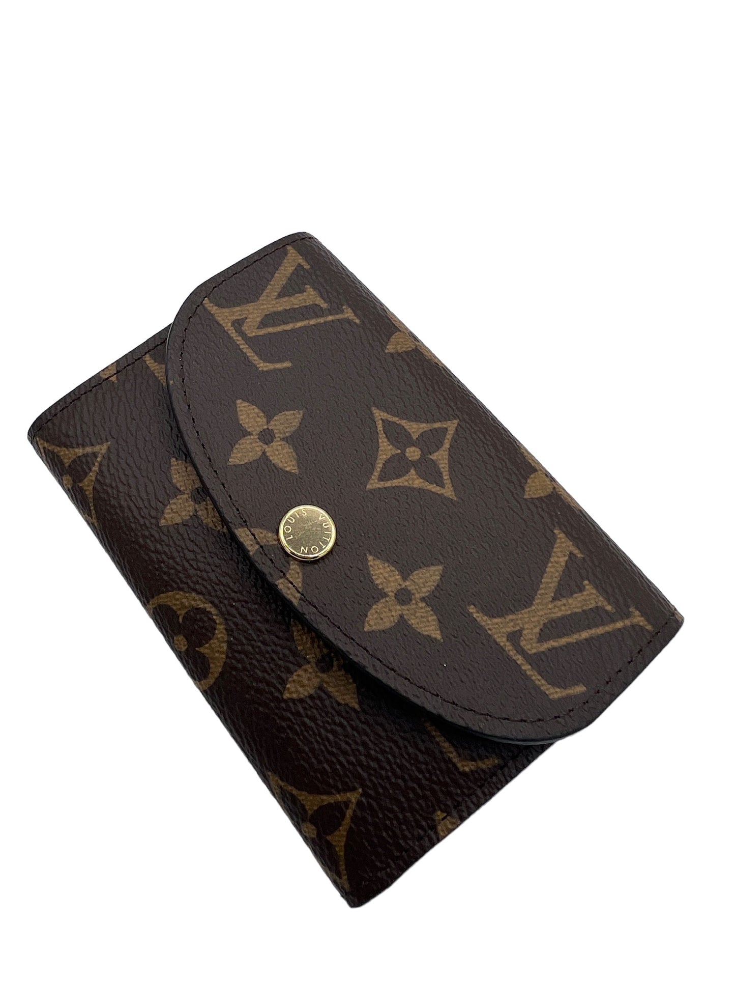 LOUIS VUITTON - Monogram Canvas Rosalie Coin Purse