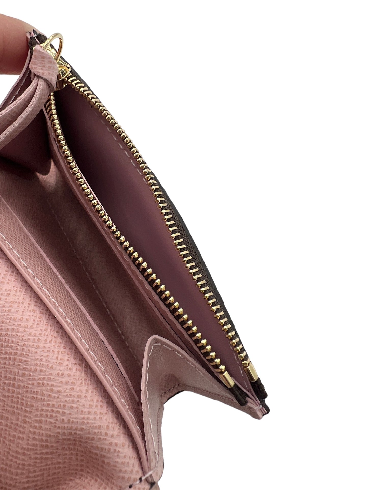 LOUIS VUITTON - Monogram Canvas Rosalie Coin Purse