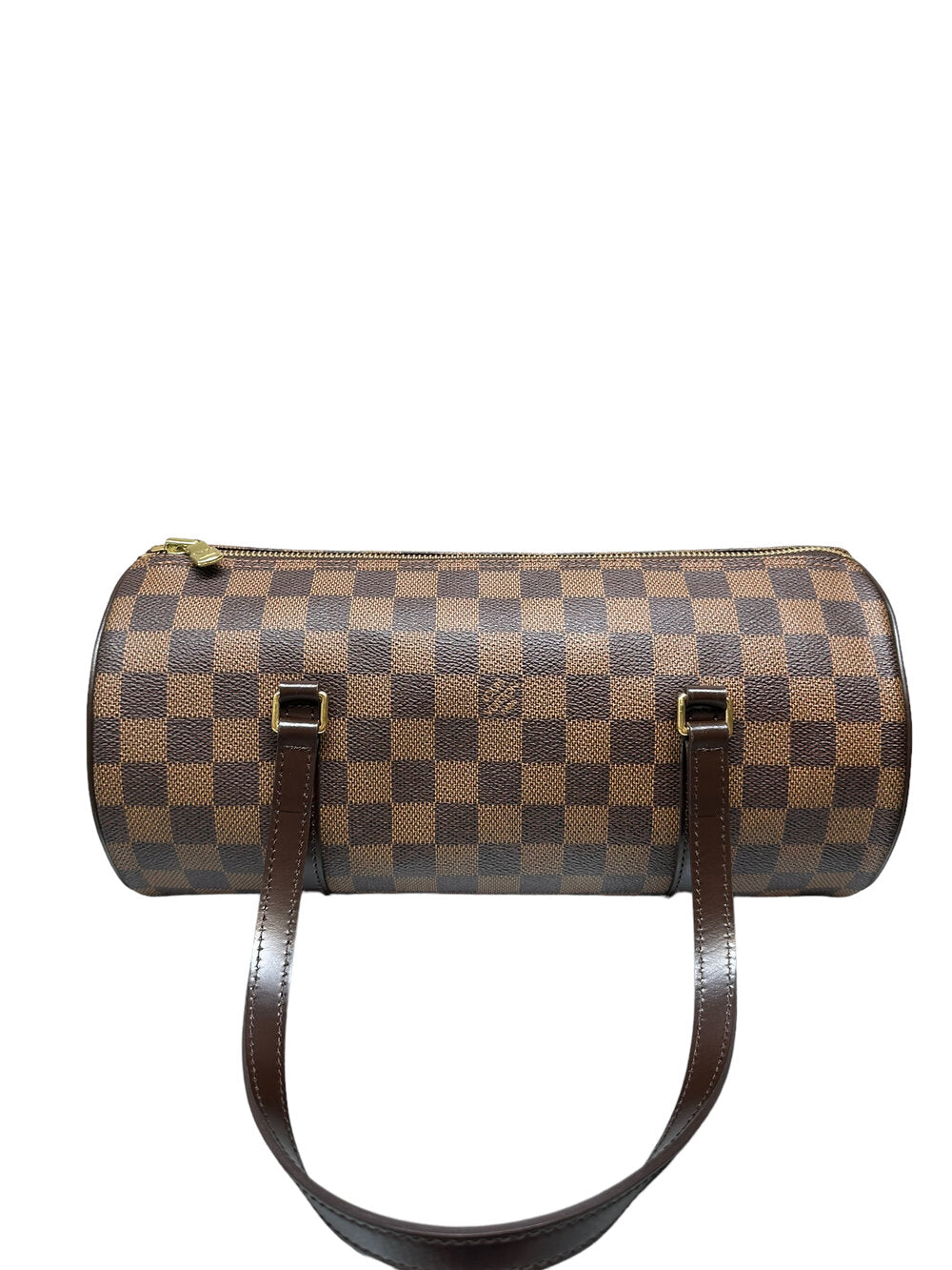 LOUIS VUITTON - Papillon 30 Damier Ebene