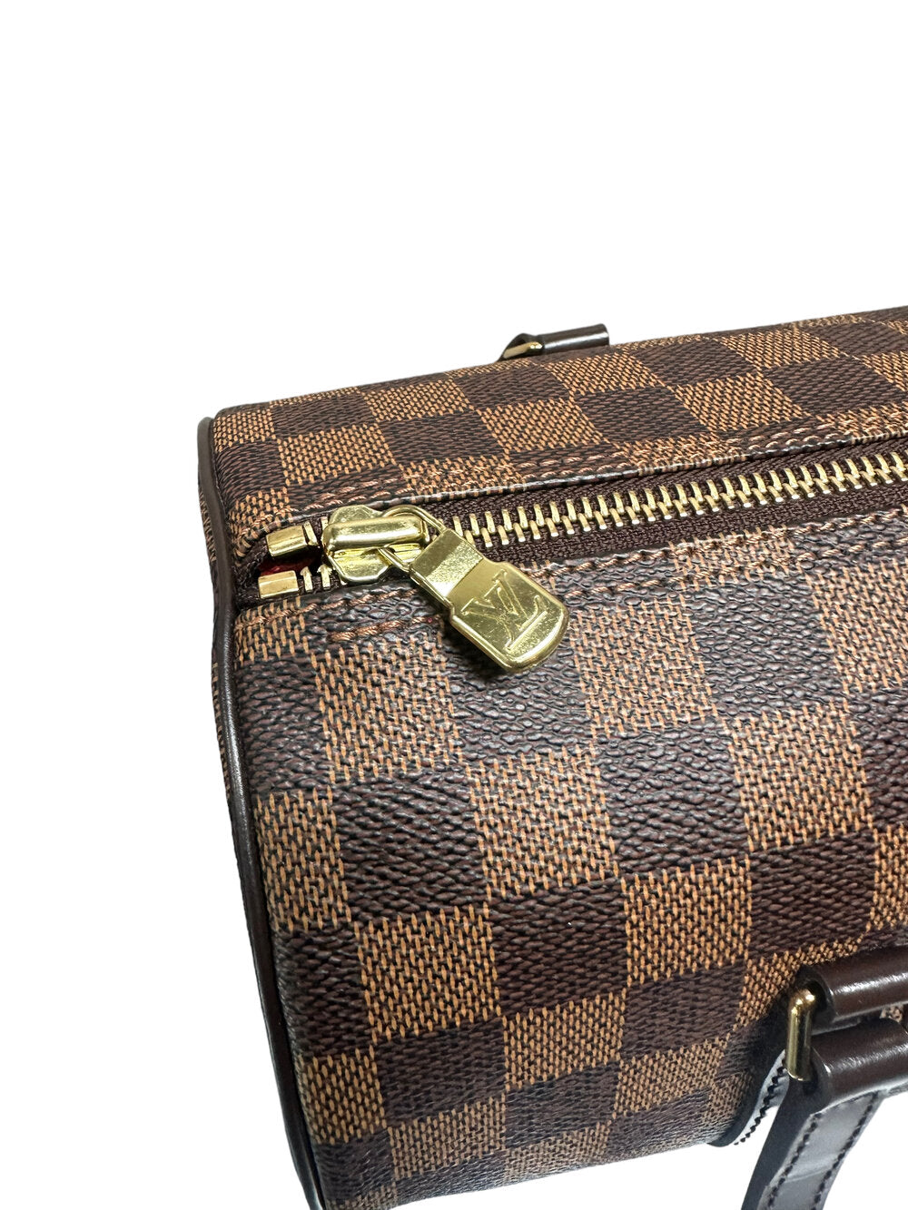 LOUIS VUITTON - Papillon 30 Damier Ebene