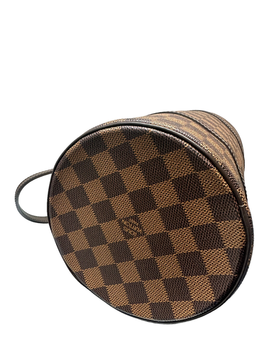 LOUIS VUITTON - Papillon 30 Damier Ebene