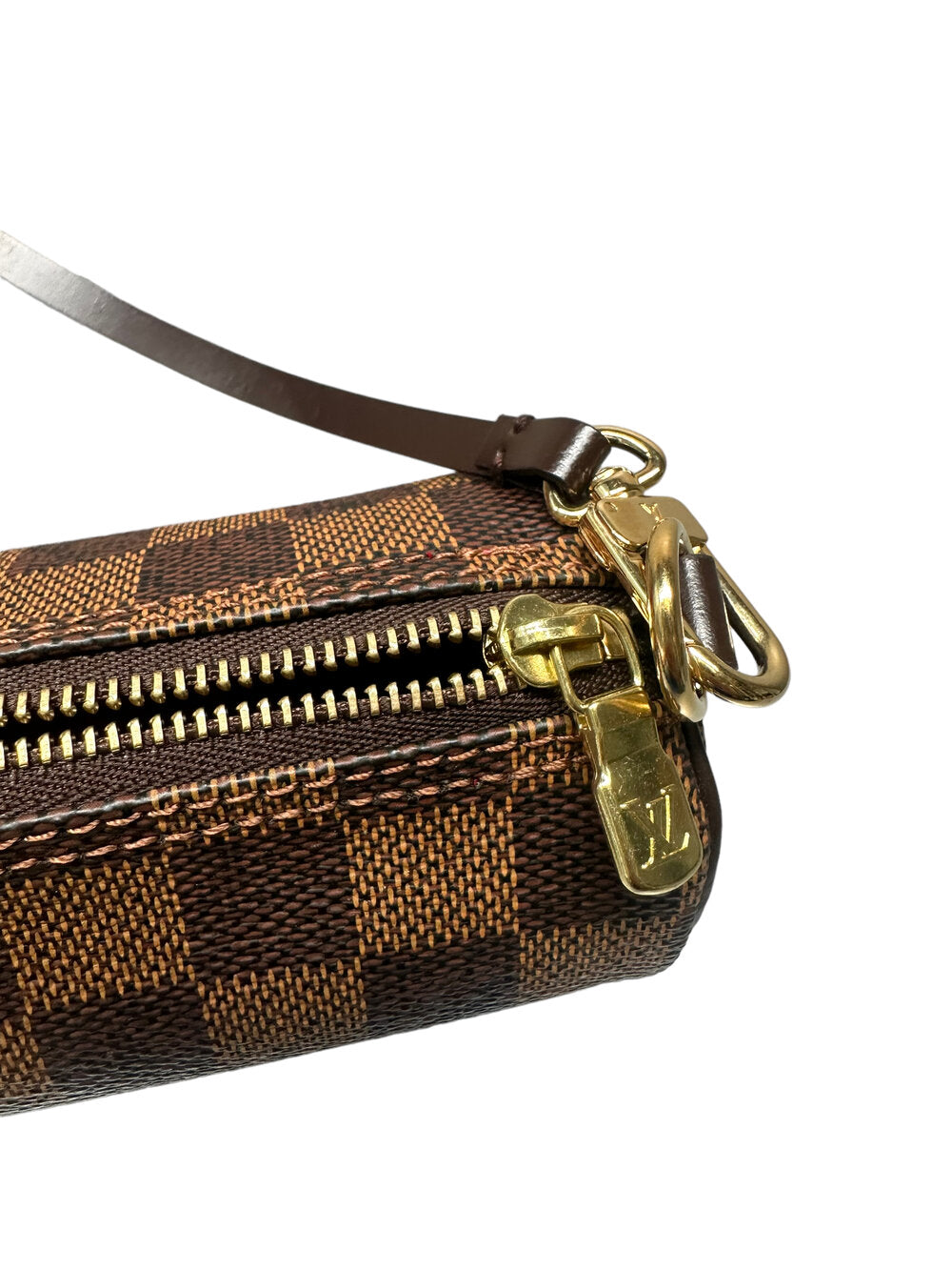 LOUIS VUITTON - Papillon 30 Damier Ebene