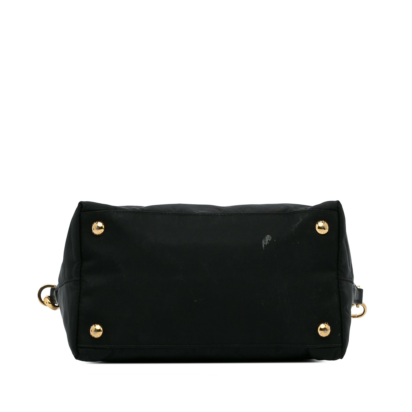 PRADA - Tessuto Satchel Crossbody Bag