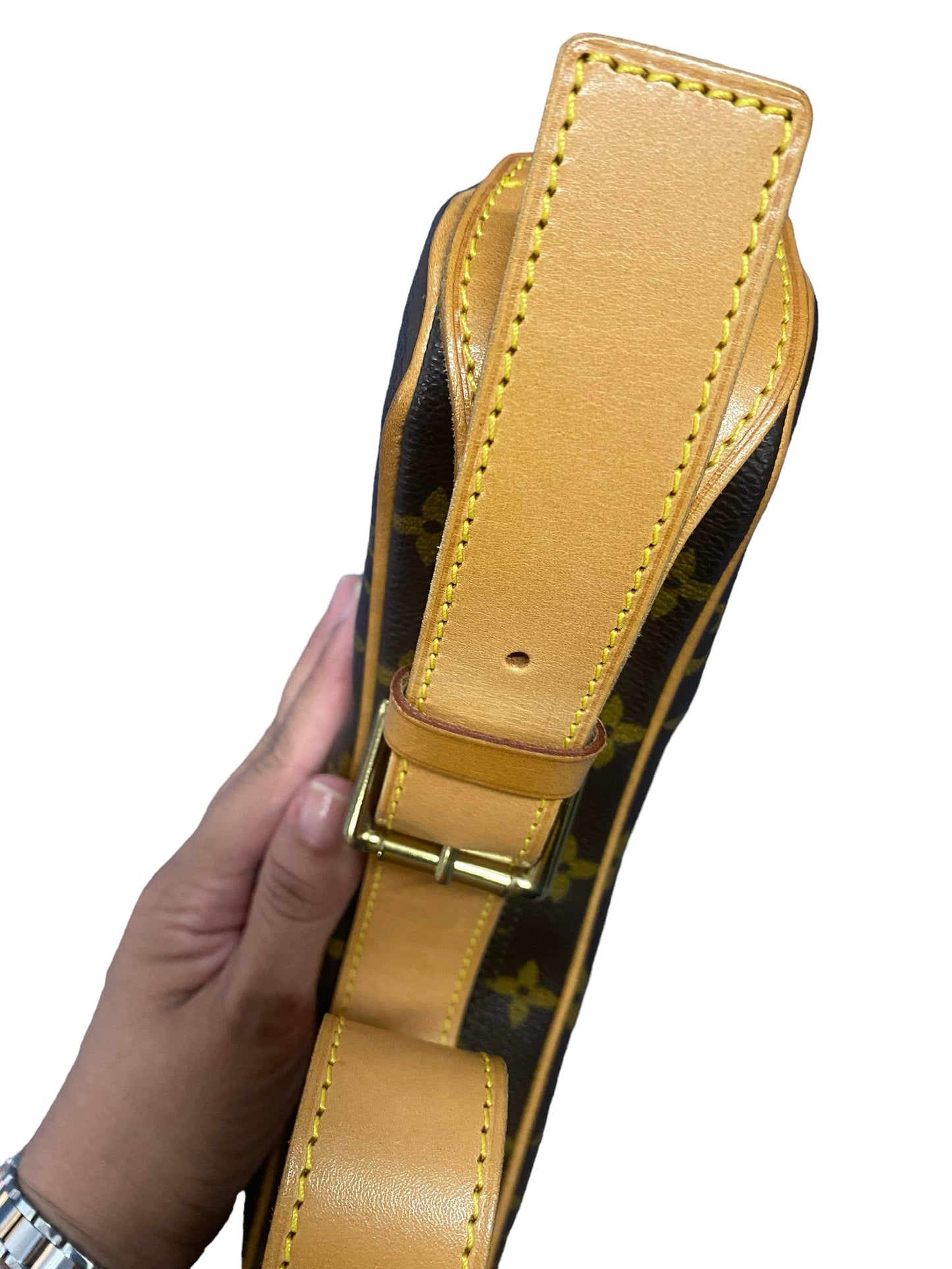 LOUIS VUITTON - Croissant MM