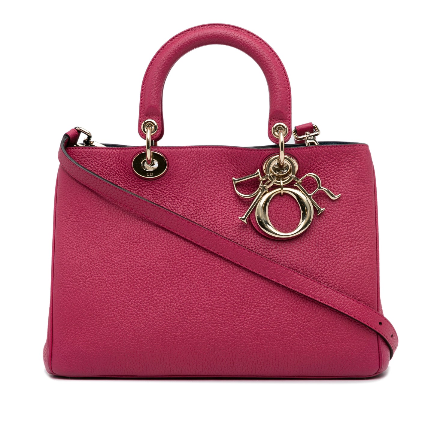 DIOR - Medium Diorissimo Satchel