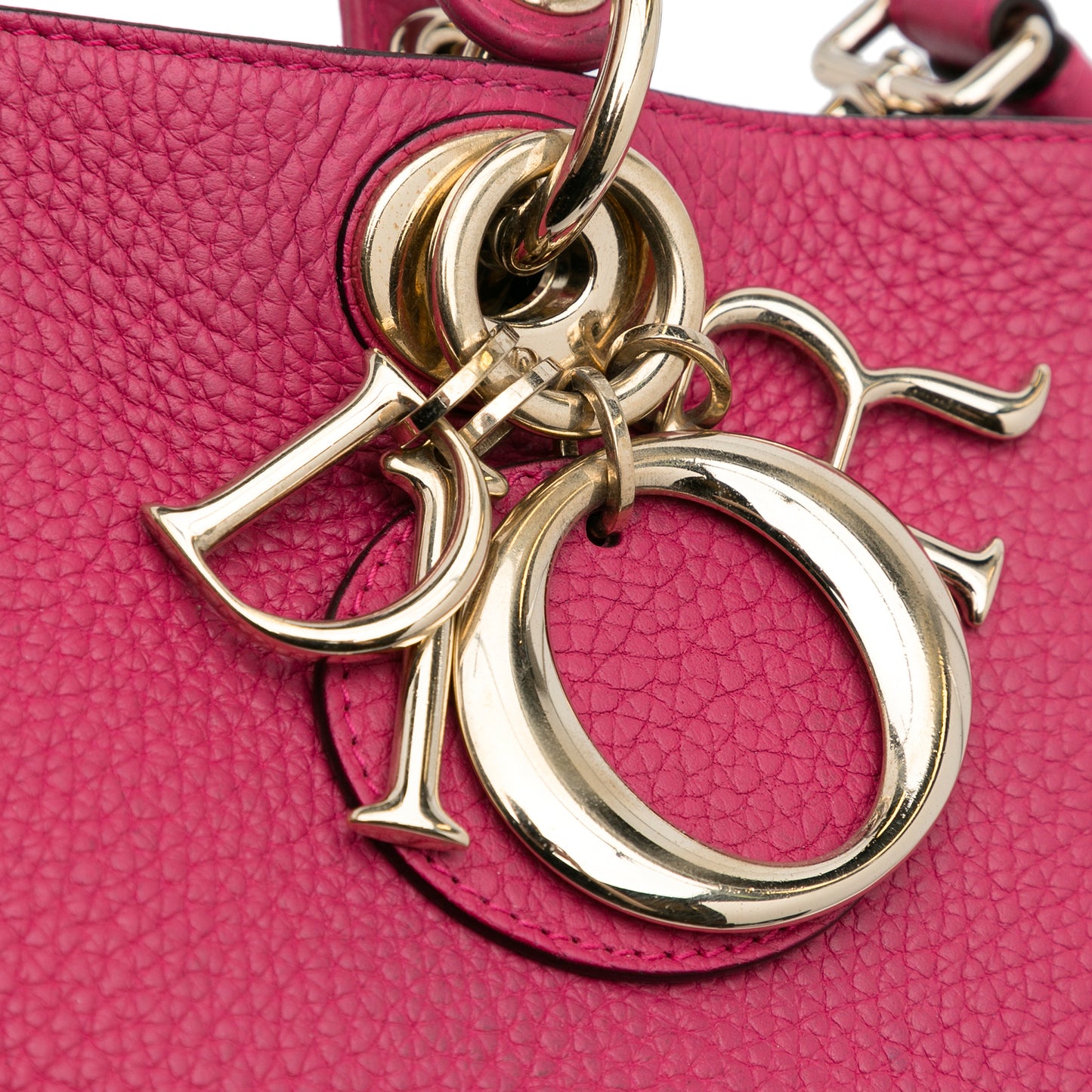 DIOR - Medium Diorissimo Satchel
