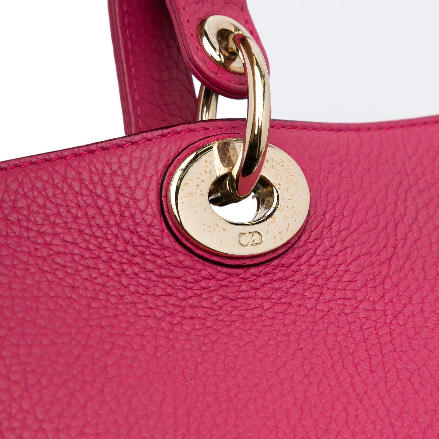 DIOR - Medium Diorissimo Satchel
