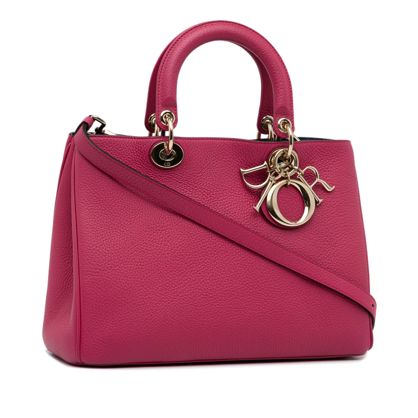 DIOR - Medium Diorissimo Satchel