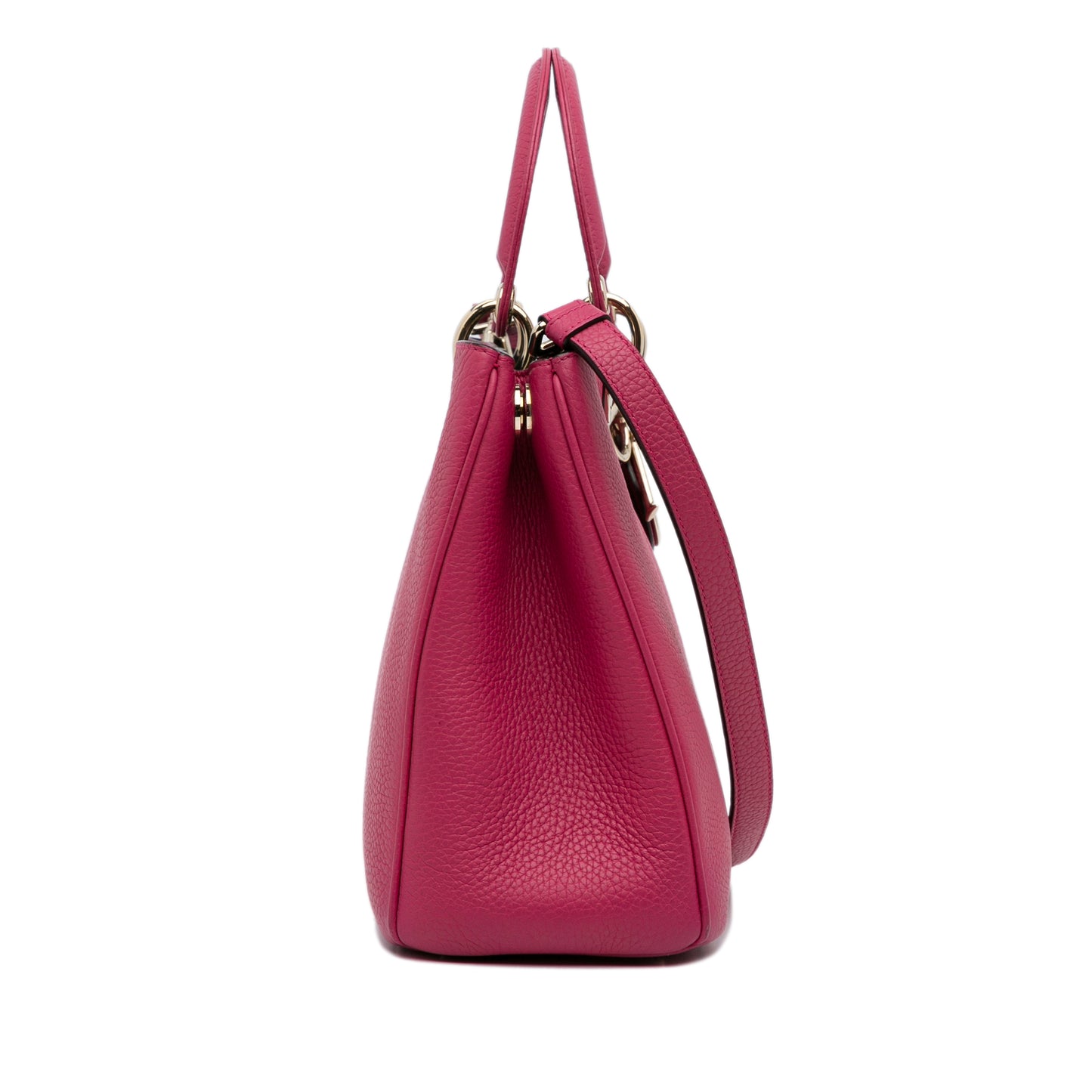 DIOR - Medium Diorissimo Satchel