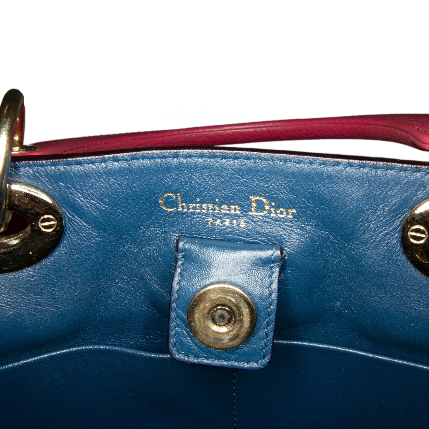 DIOR - Medium Diorissimo Satchel