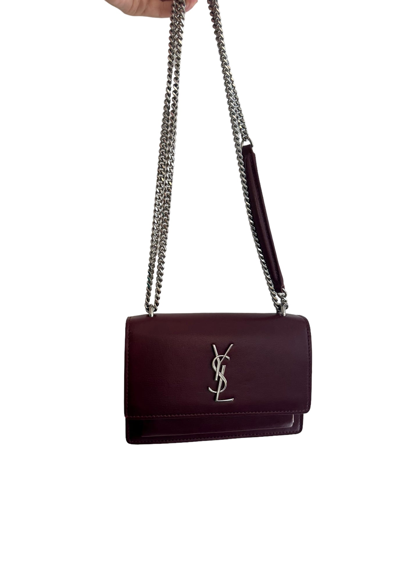 SAINT LAURENT - Sunset