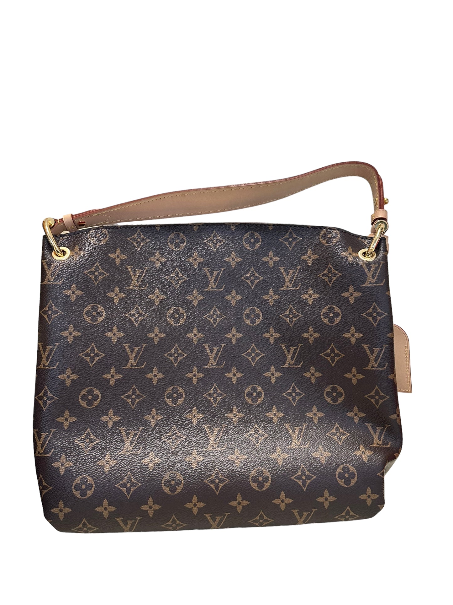 LOUIS VUITTON - Monogram Canvas Graceful PM