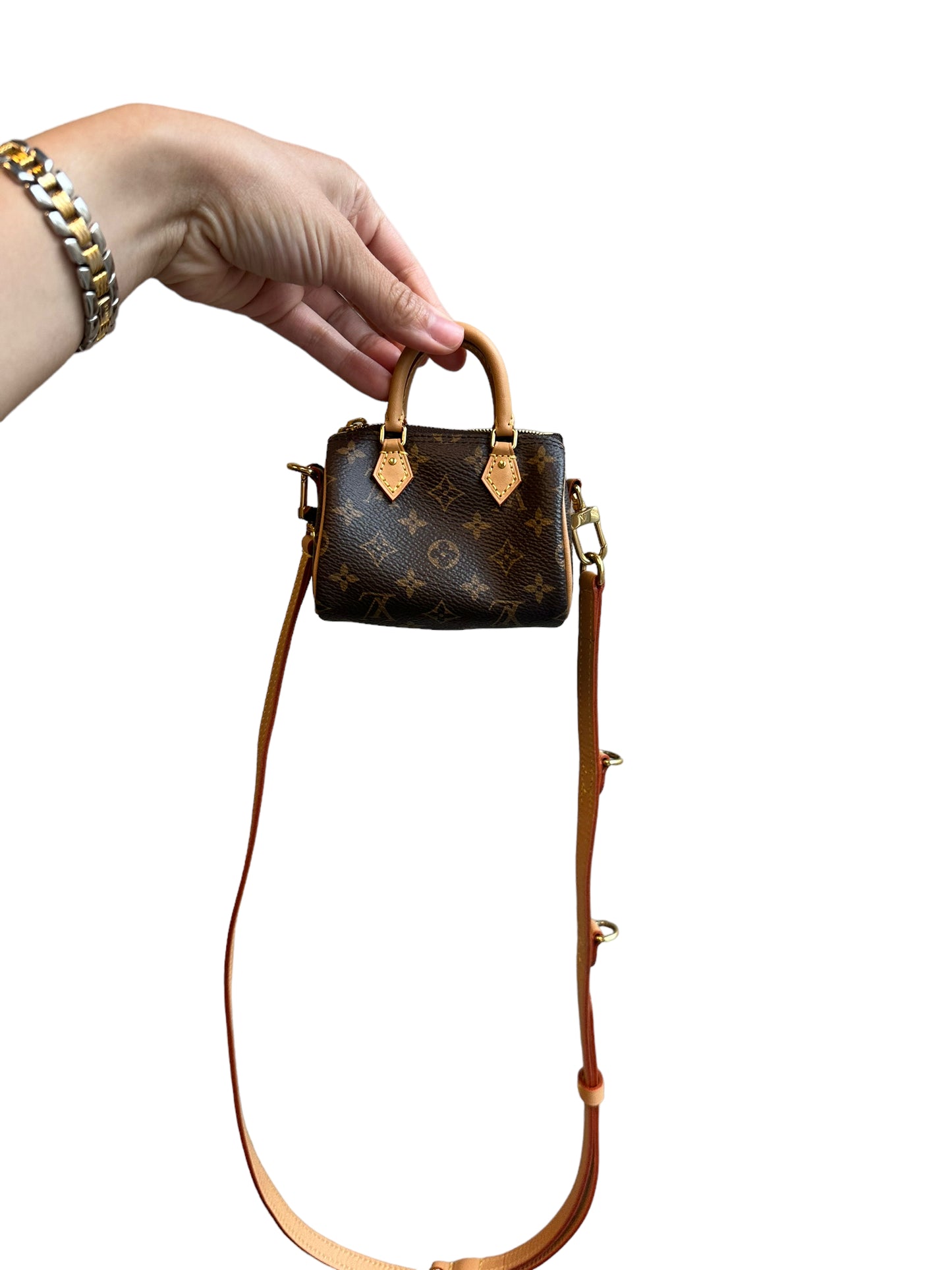LOUIS VUITTON- Trio Mini Icones