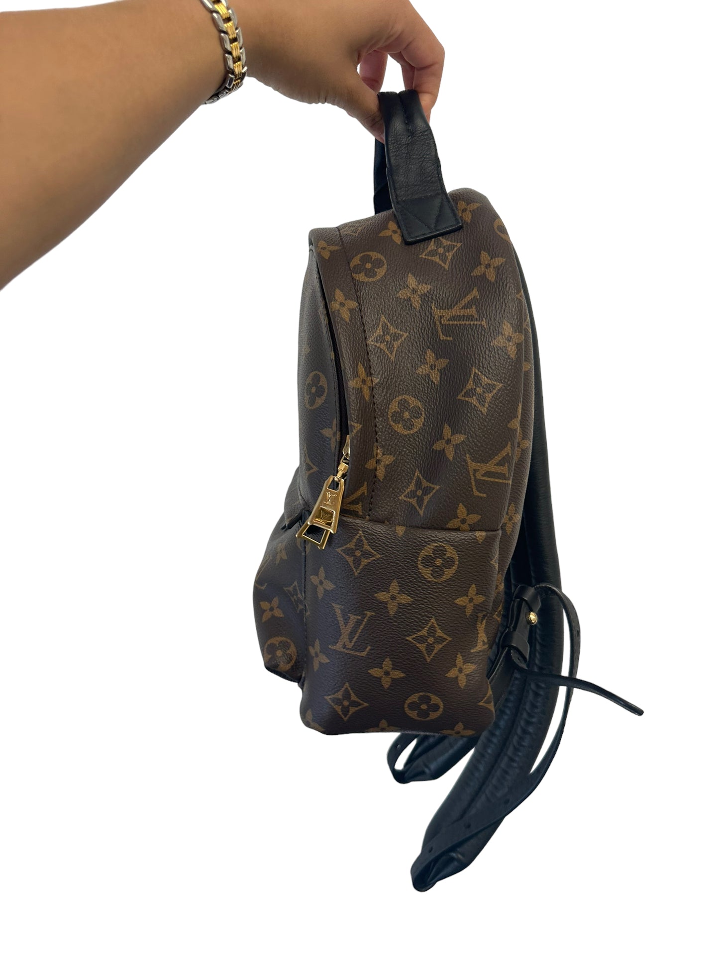 LOUIS VUITTON - Monogram Canvas Palm Springs PM