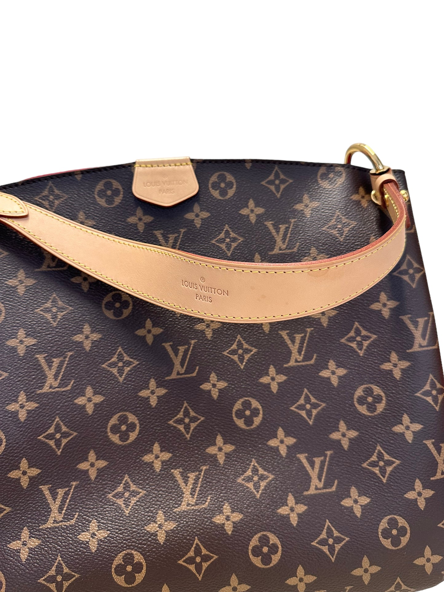 LOUIS VUITTON - Monogram Canvas Graceful PM