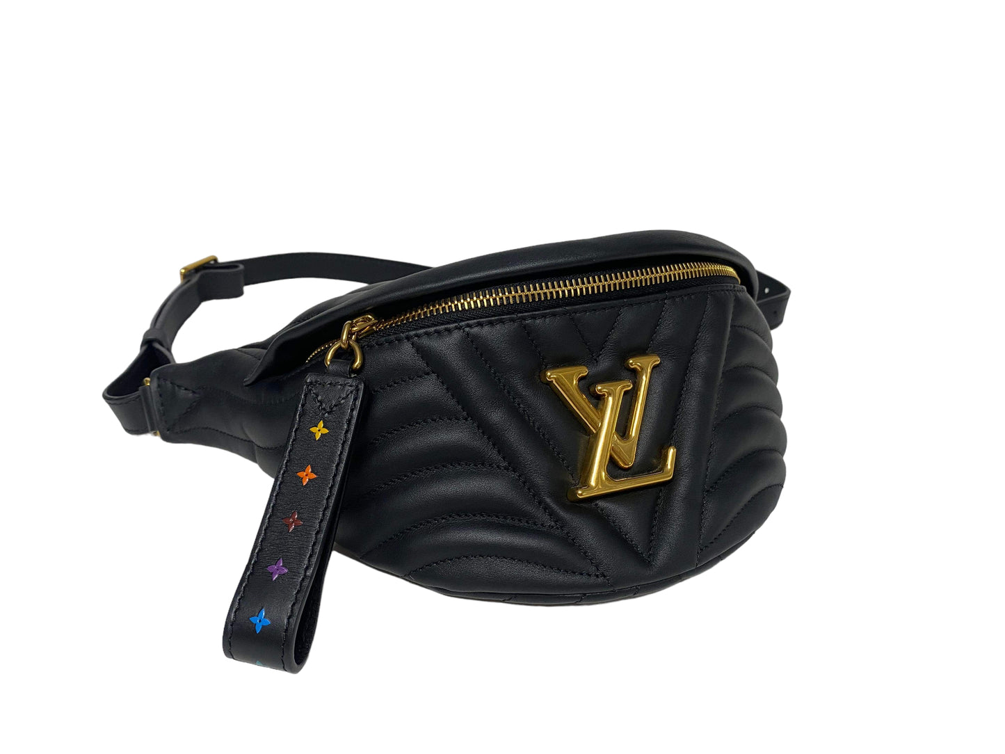 LOUIS VUITTON - New Wave Bumbag