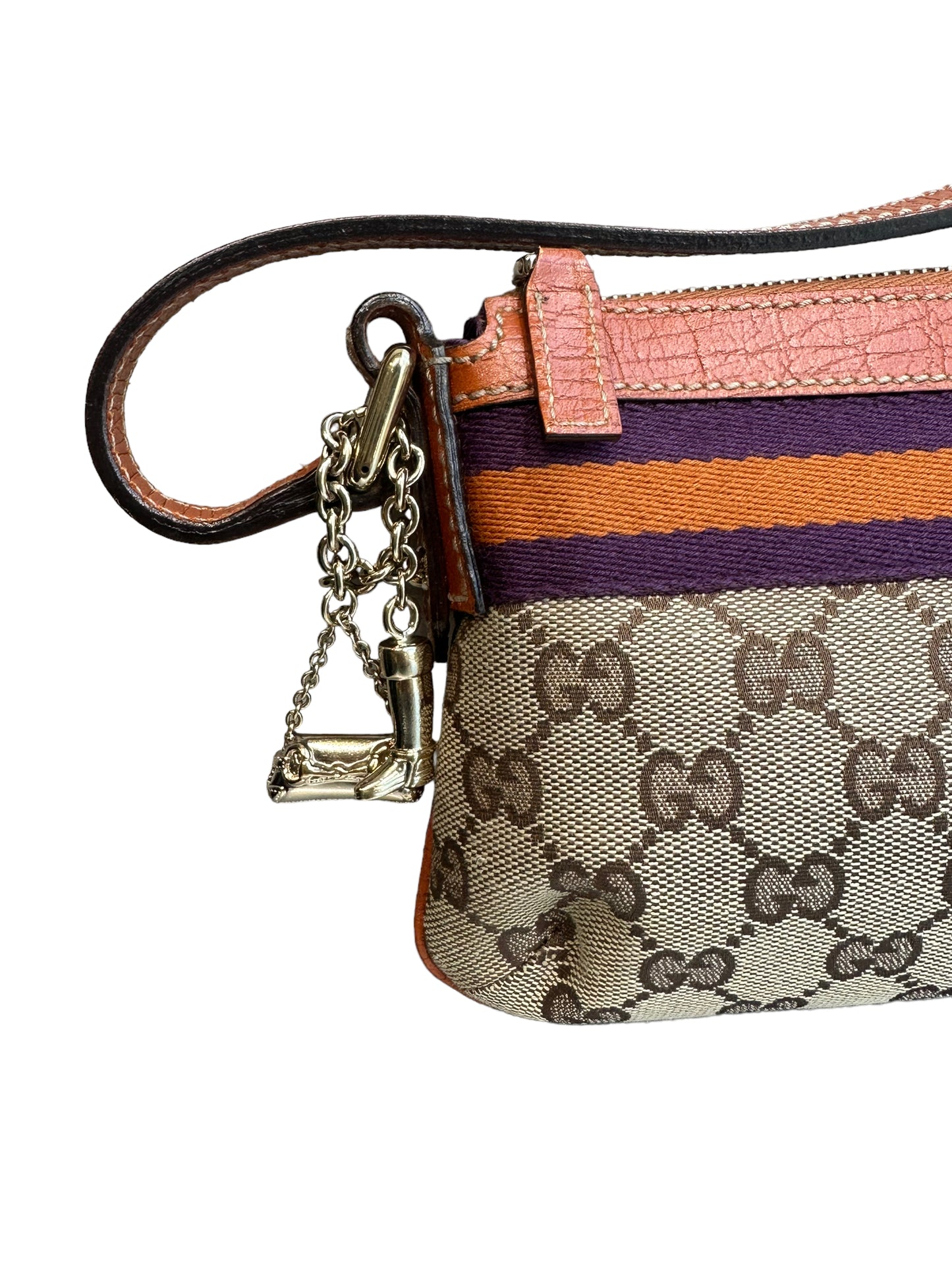 GUCCI - GG Canvas Jolicoeur Pochette