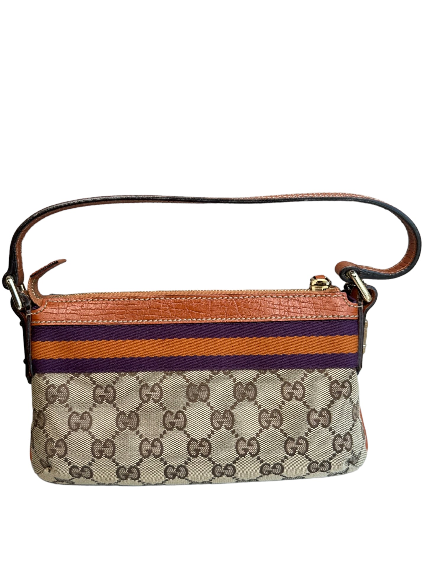 GUCCI - GG Canvas Jolicoeur Pochette